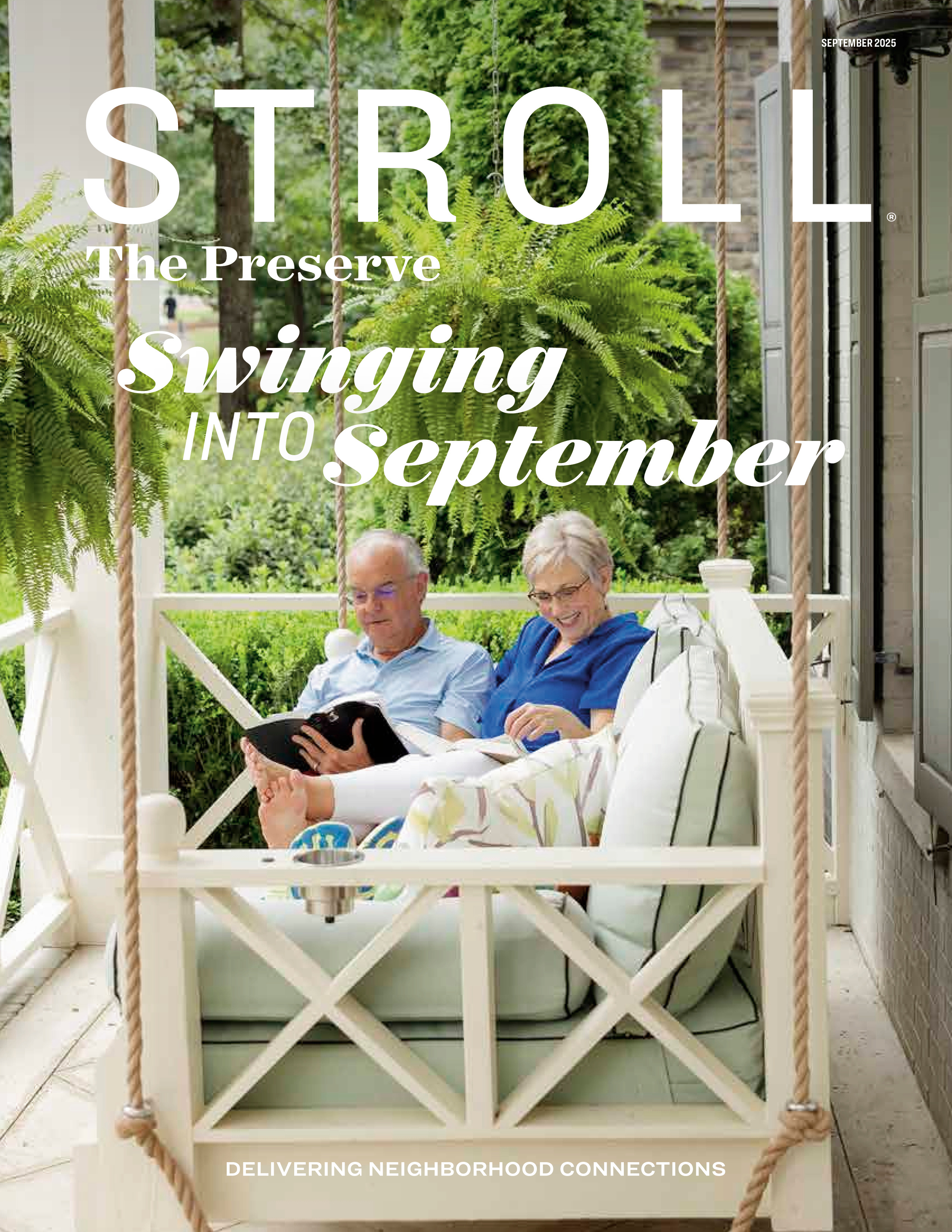 Stroll The Preserve 2025-09-01