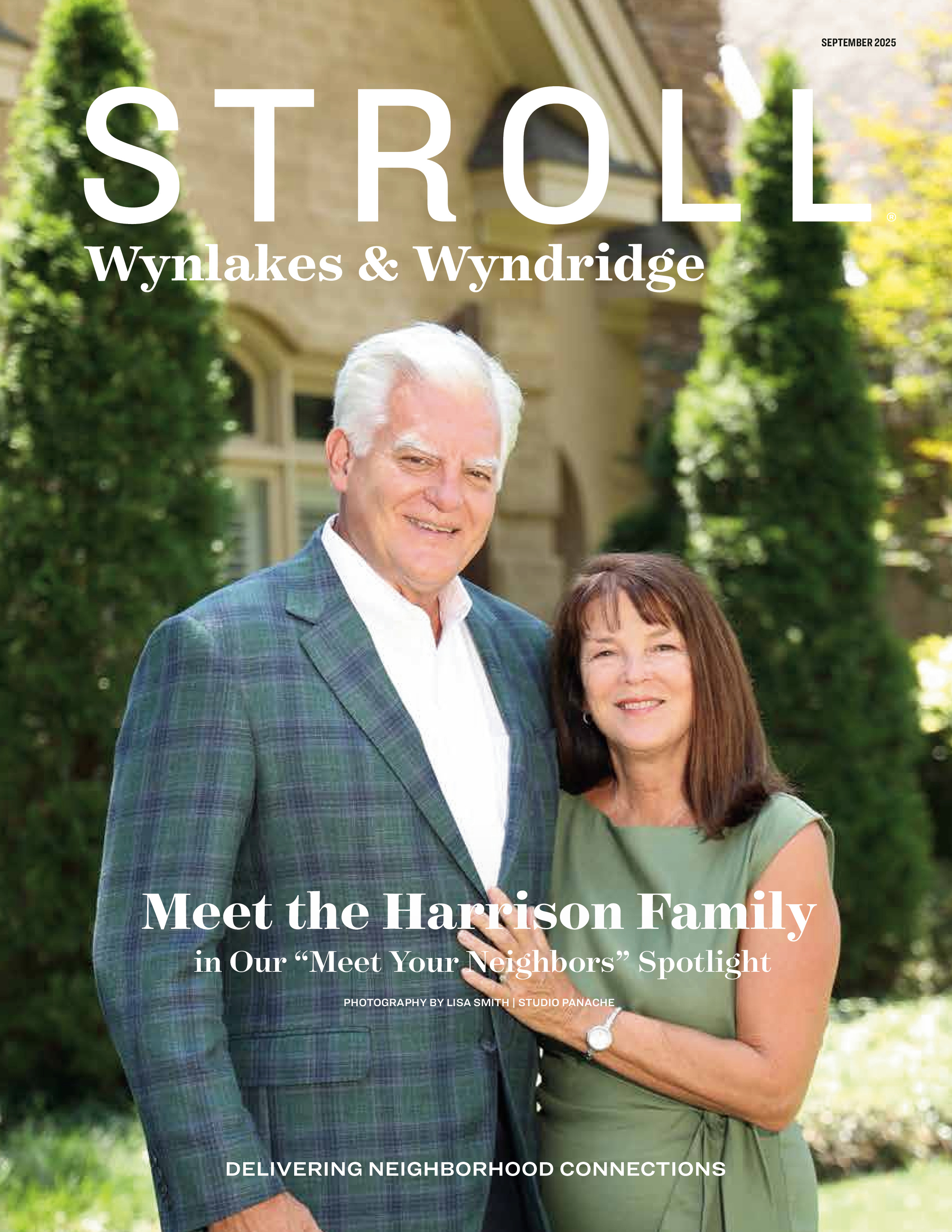 Stroll Wynlakes & Wyndridge 2025-09-01