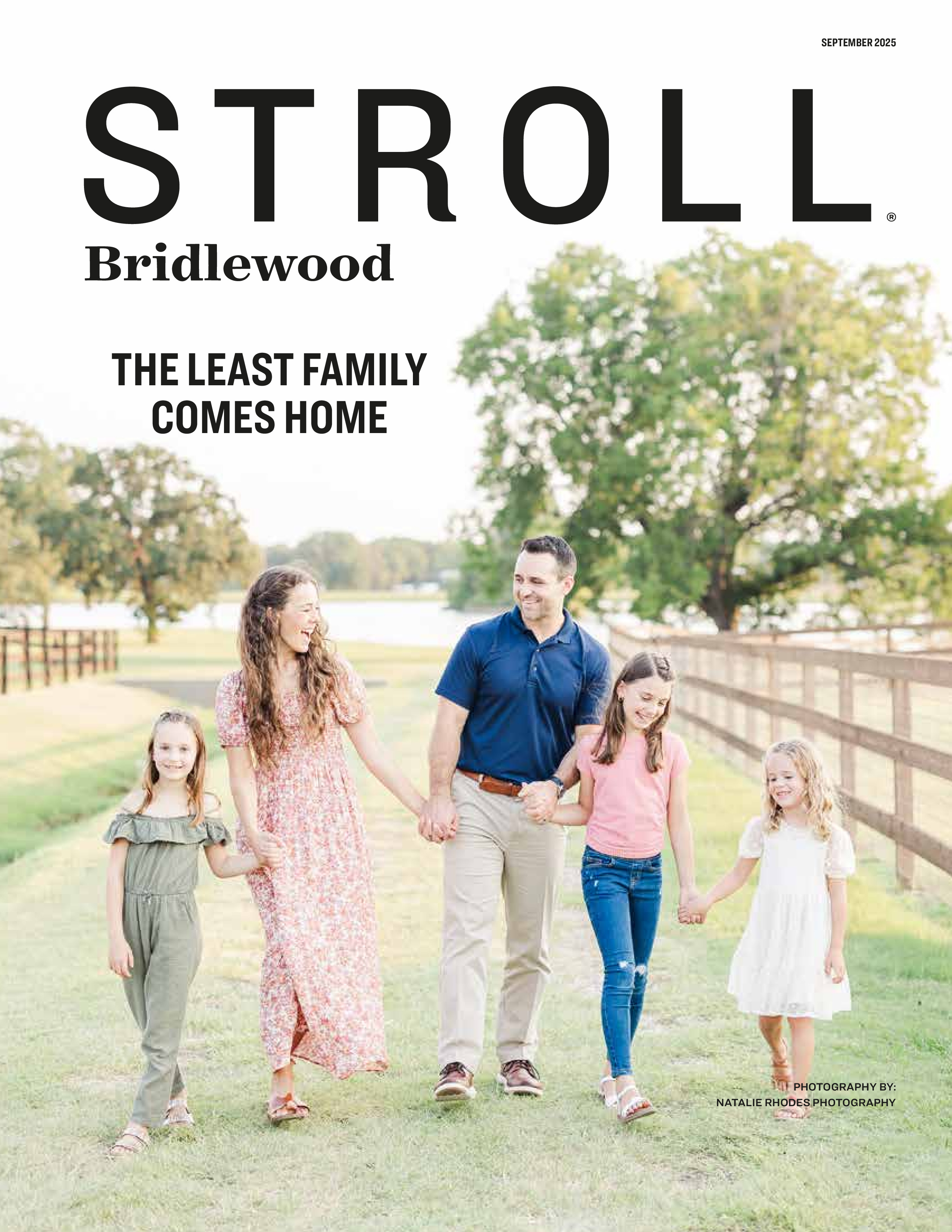 Stroll Bridlewood 2025-09-01