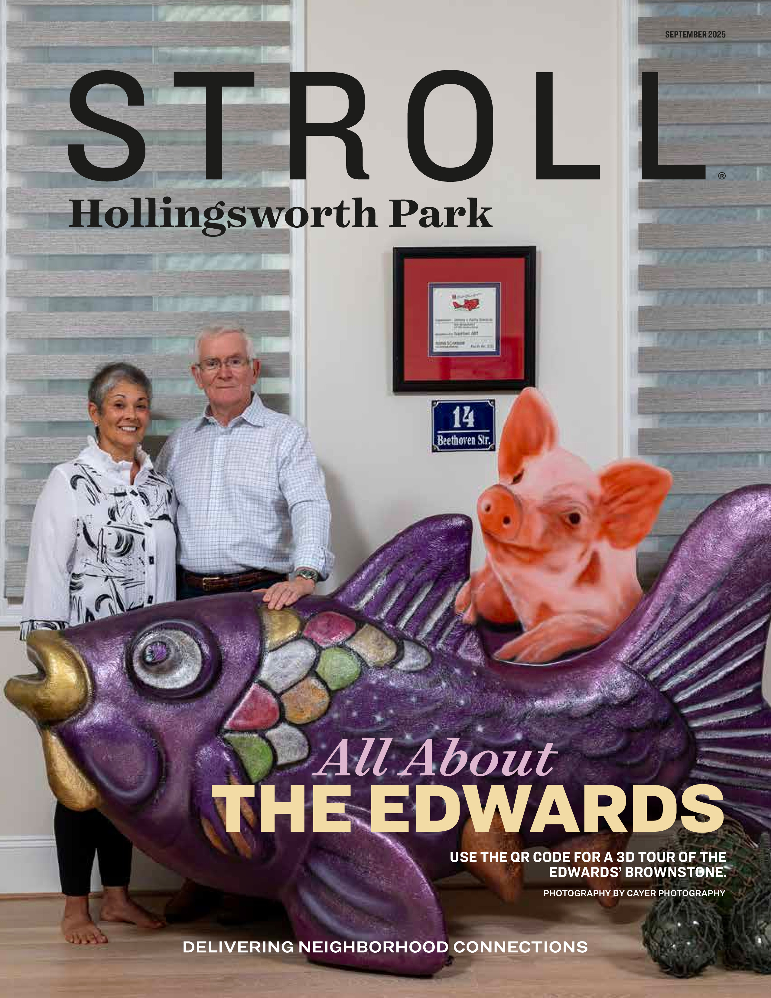 Stroll Hollingsworth Park 2025-09-01