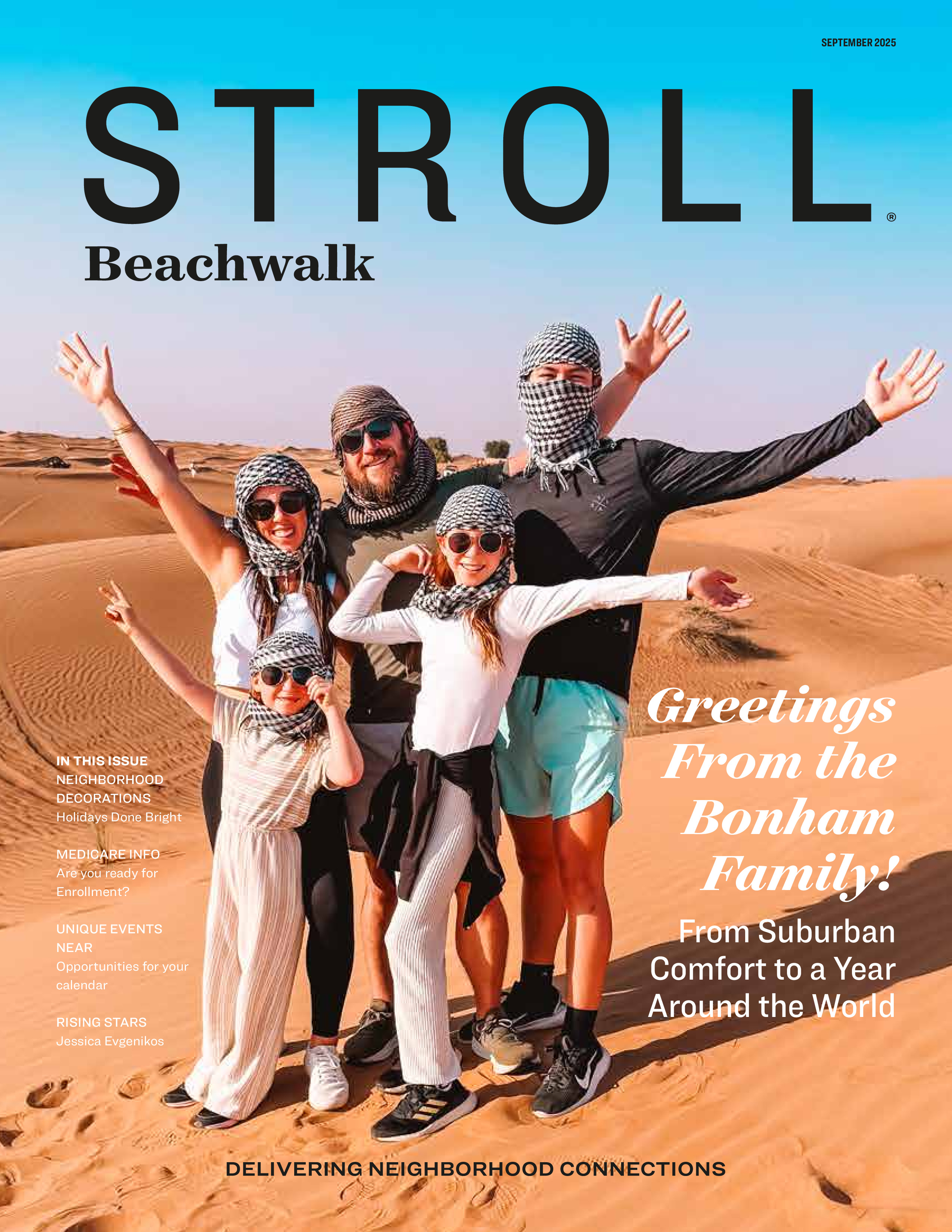 Stroll Beachwalk 2025-09-01