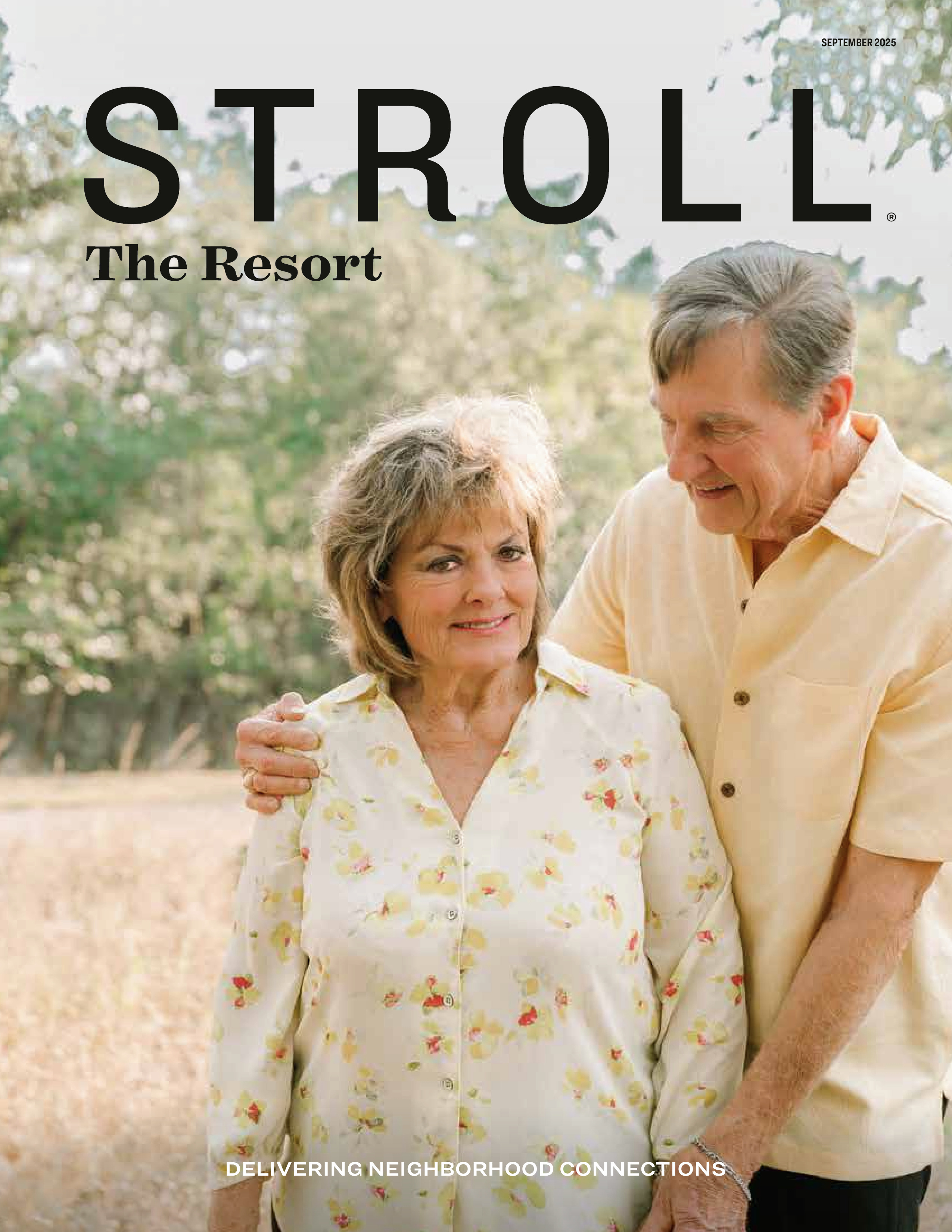 Stroll The Resort 2025-09-01