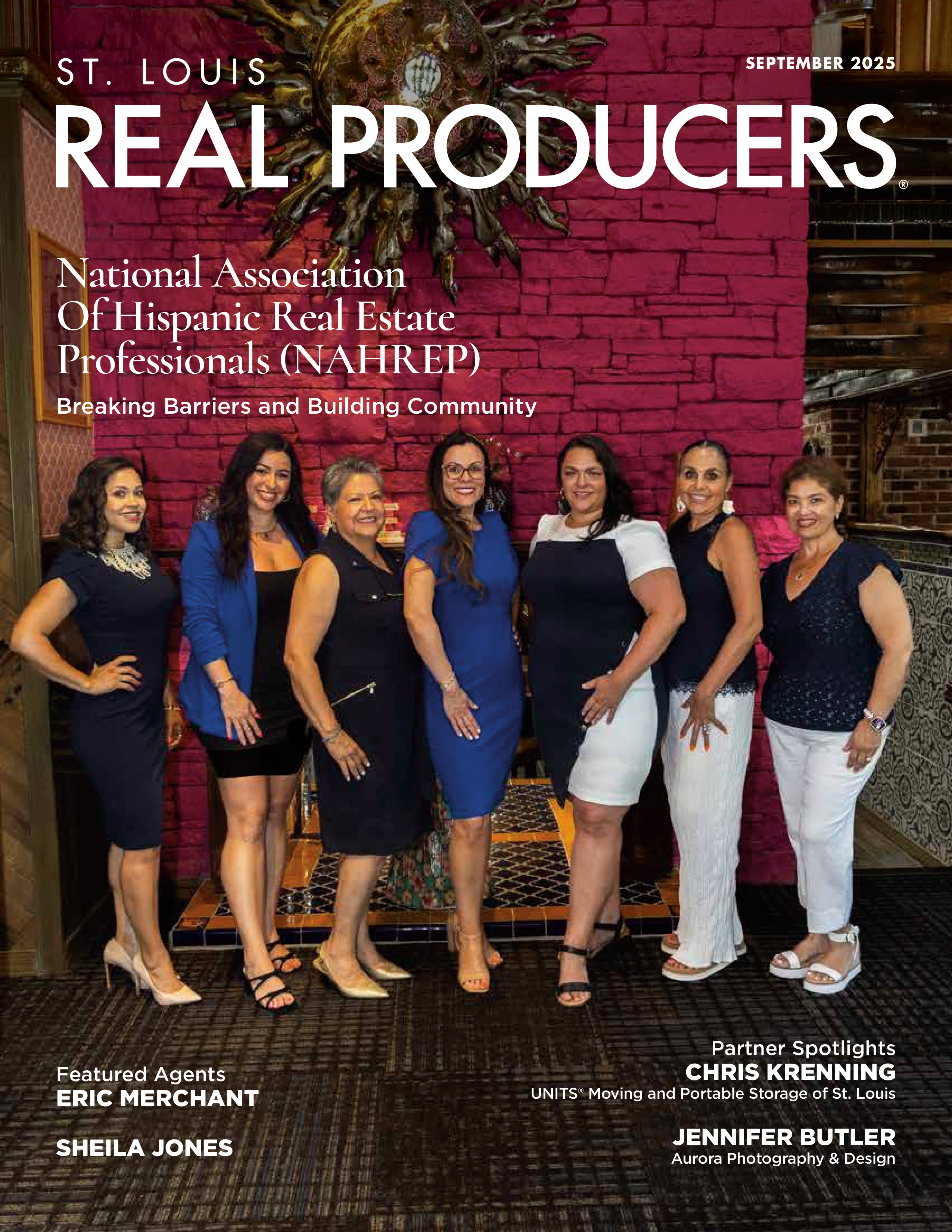 St. Louis Real Producers 2025-09-01