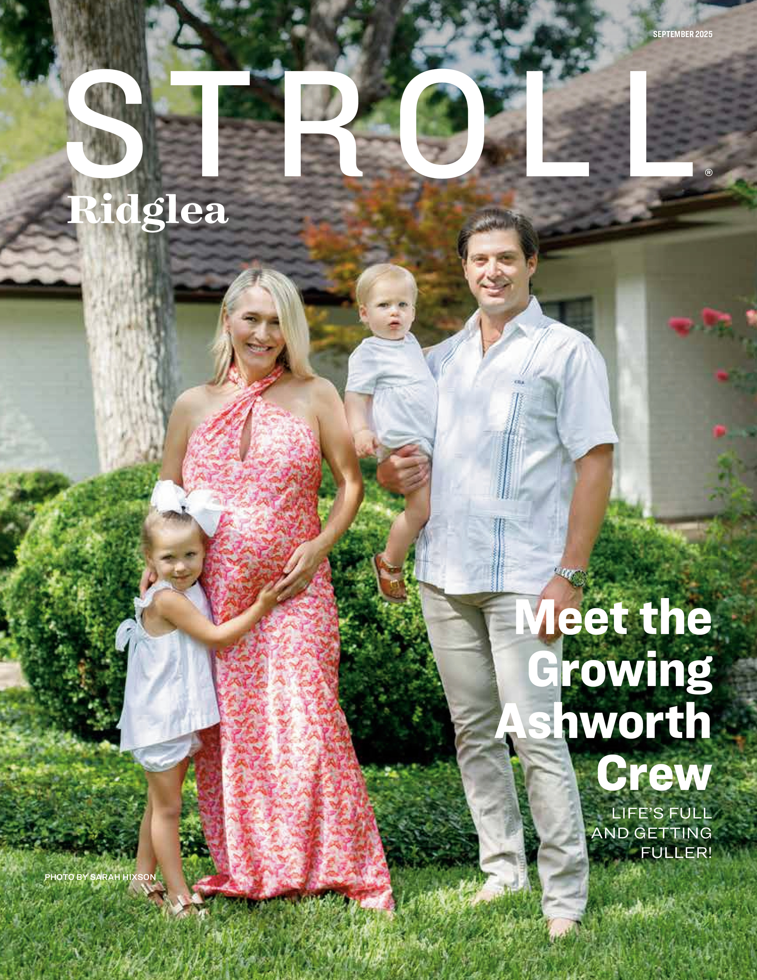 Stroll Ridglea 2025-09-01