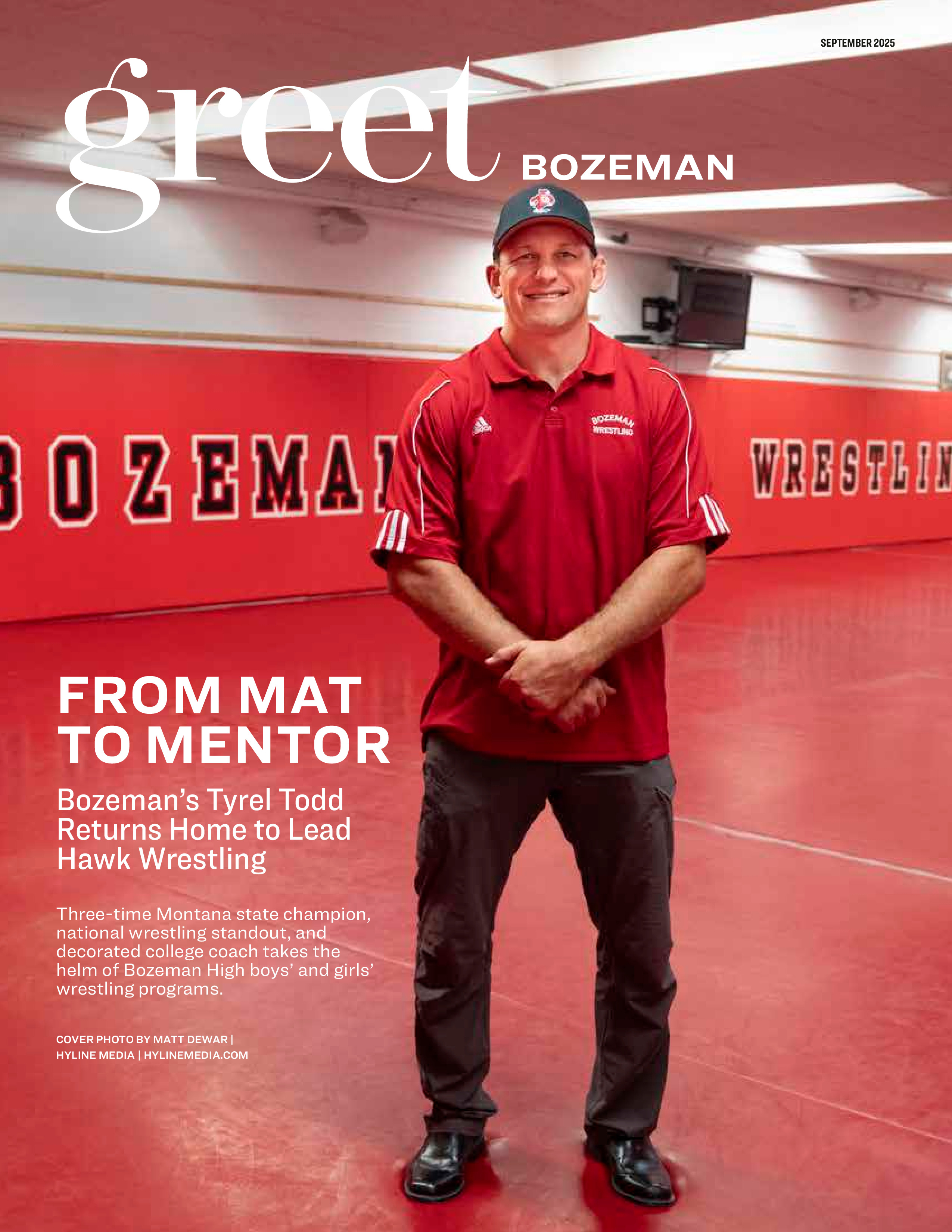 Greet Bozeman 2025-09-01