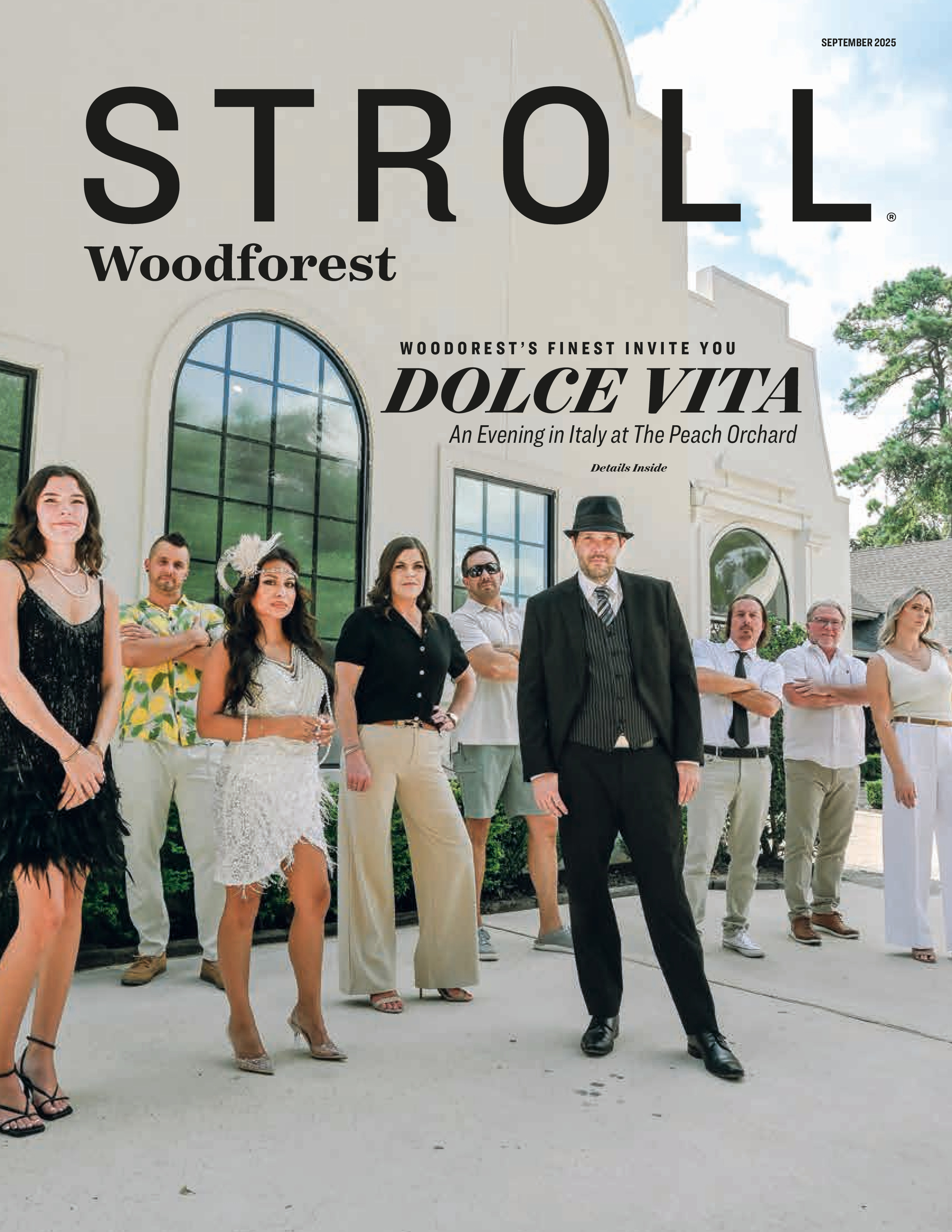 Stroll Woodforest 2025-09-01