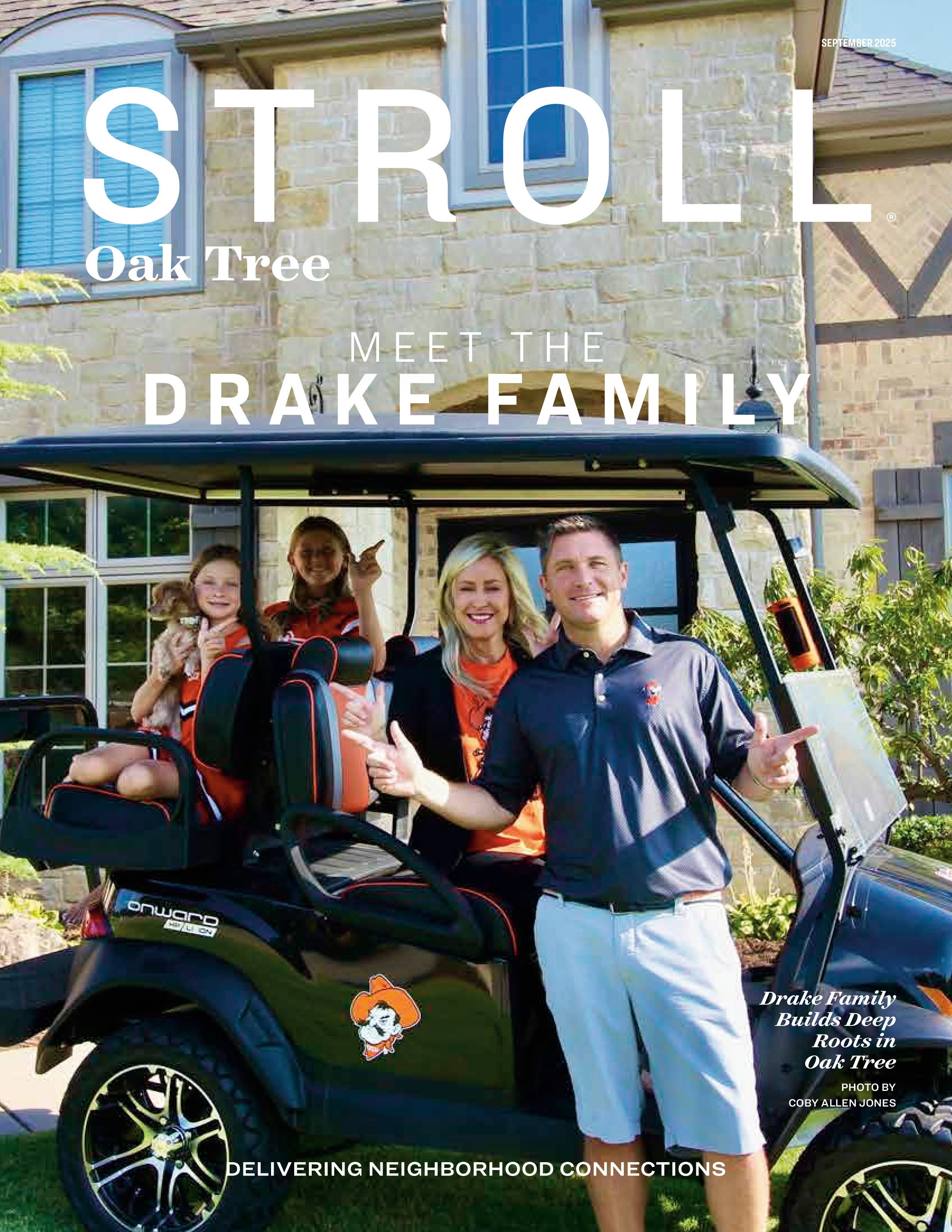 Stroll Oak Tree 2025-09-01