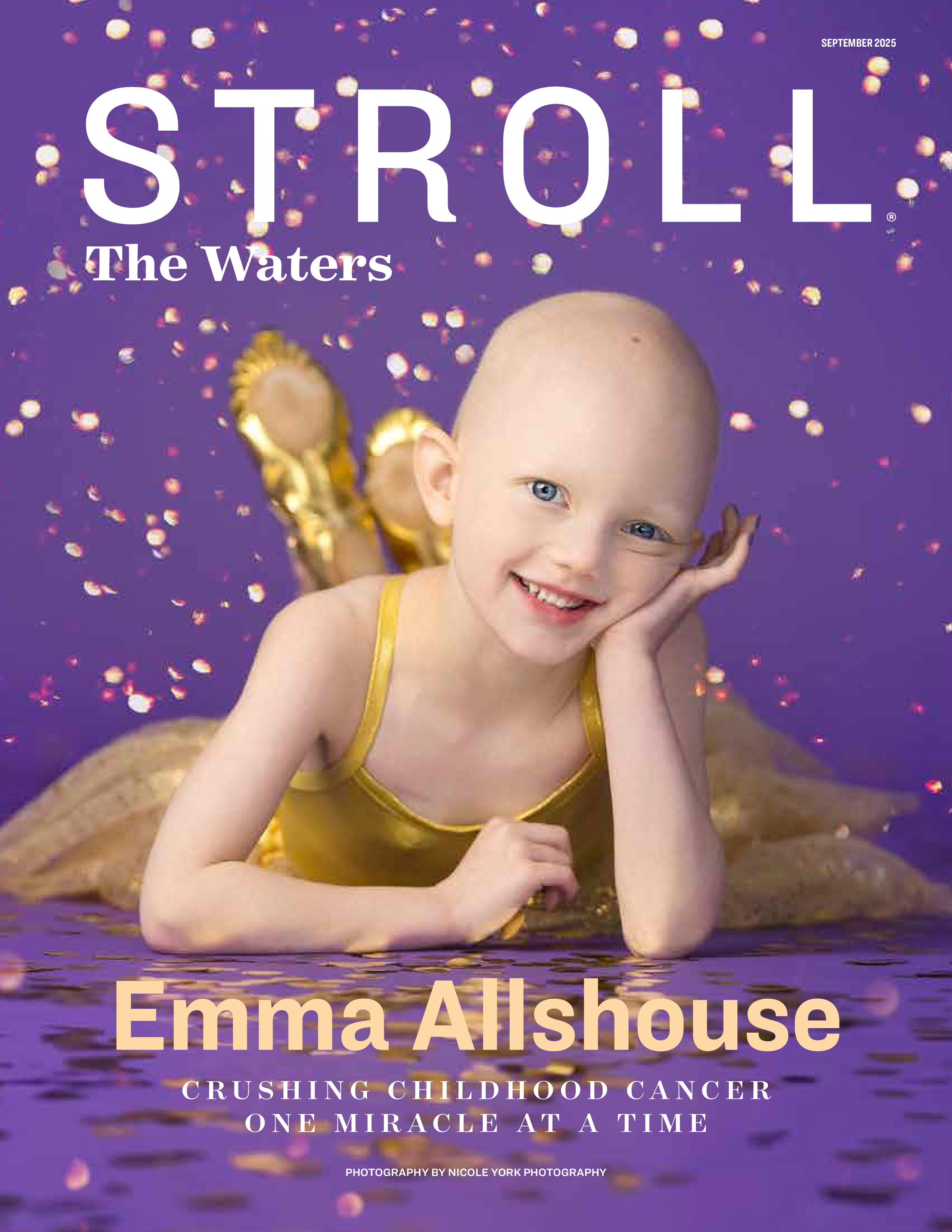 Stroll The Waters 2025-09-01