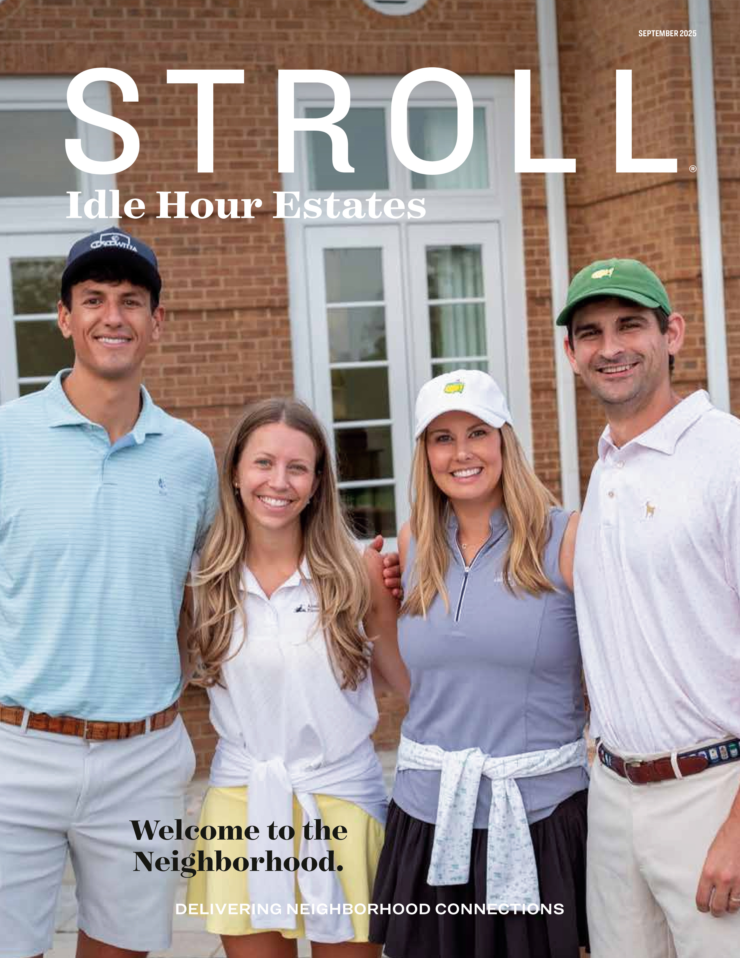 Stroll Idle Hour Estates 2025-09-01