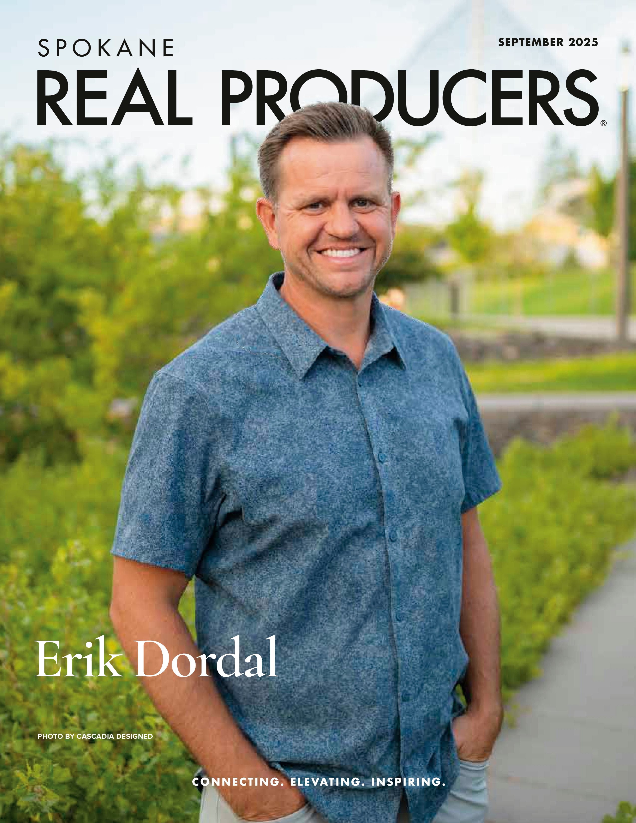 Spokane Real Producers 2025-09-01