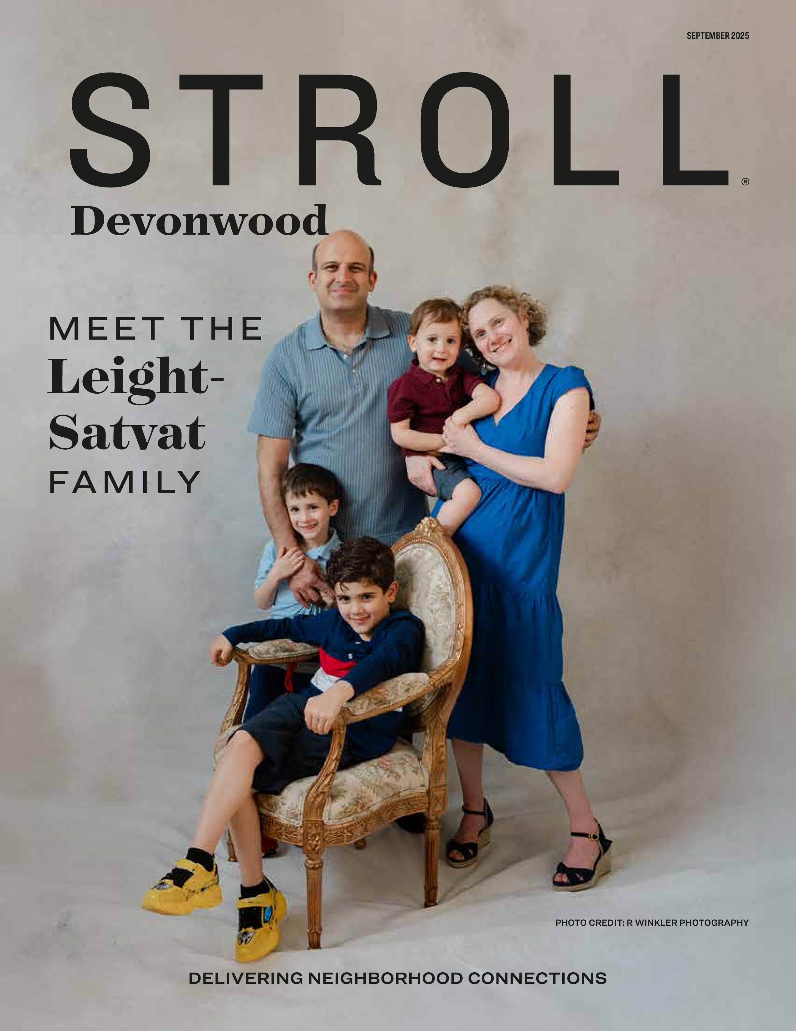Stroll Devonwood 2025-09-01