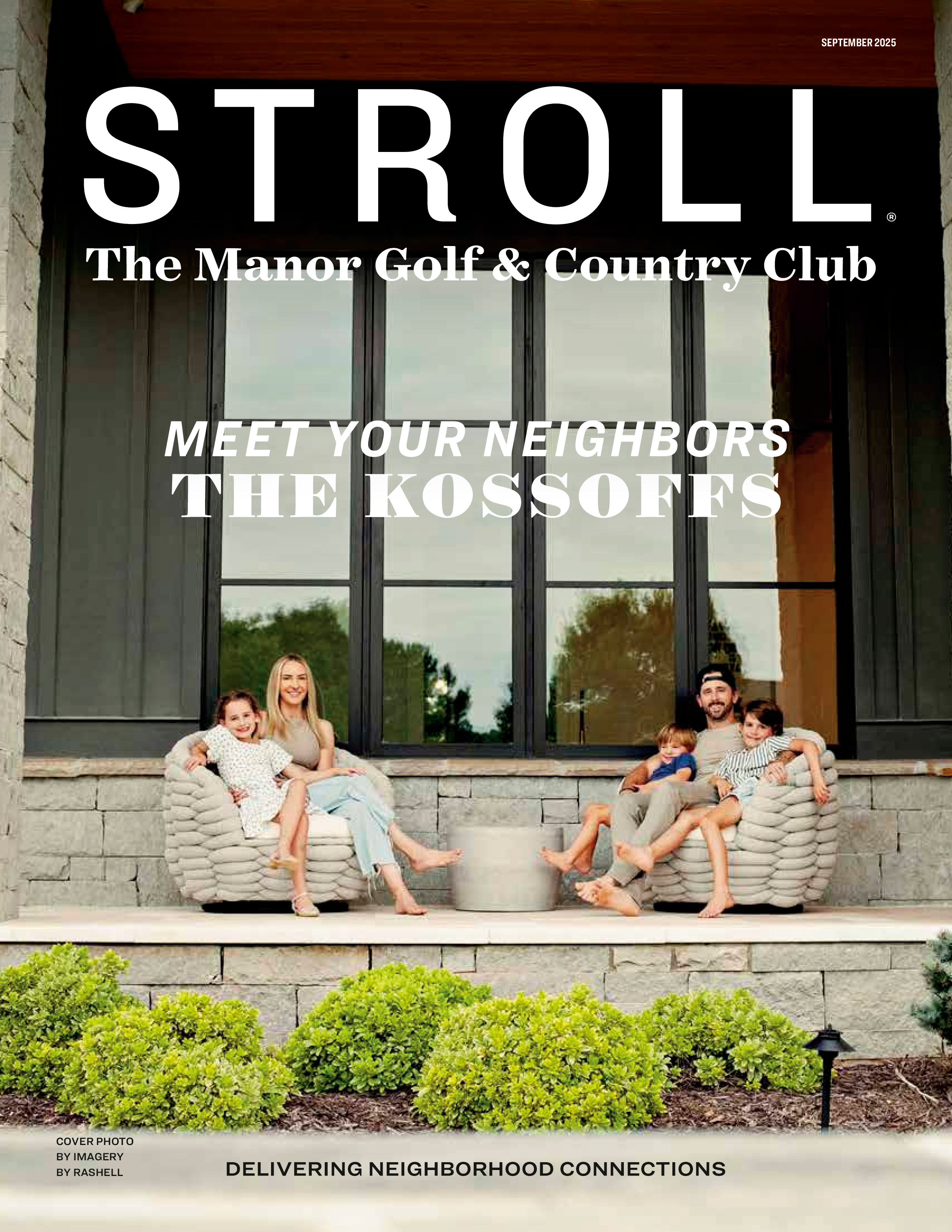Stroll The Manor Golf & Country Club 2025-09-01