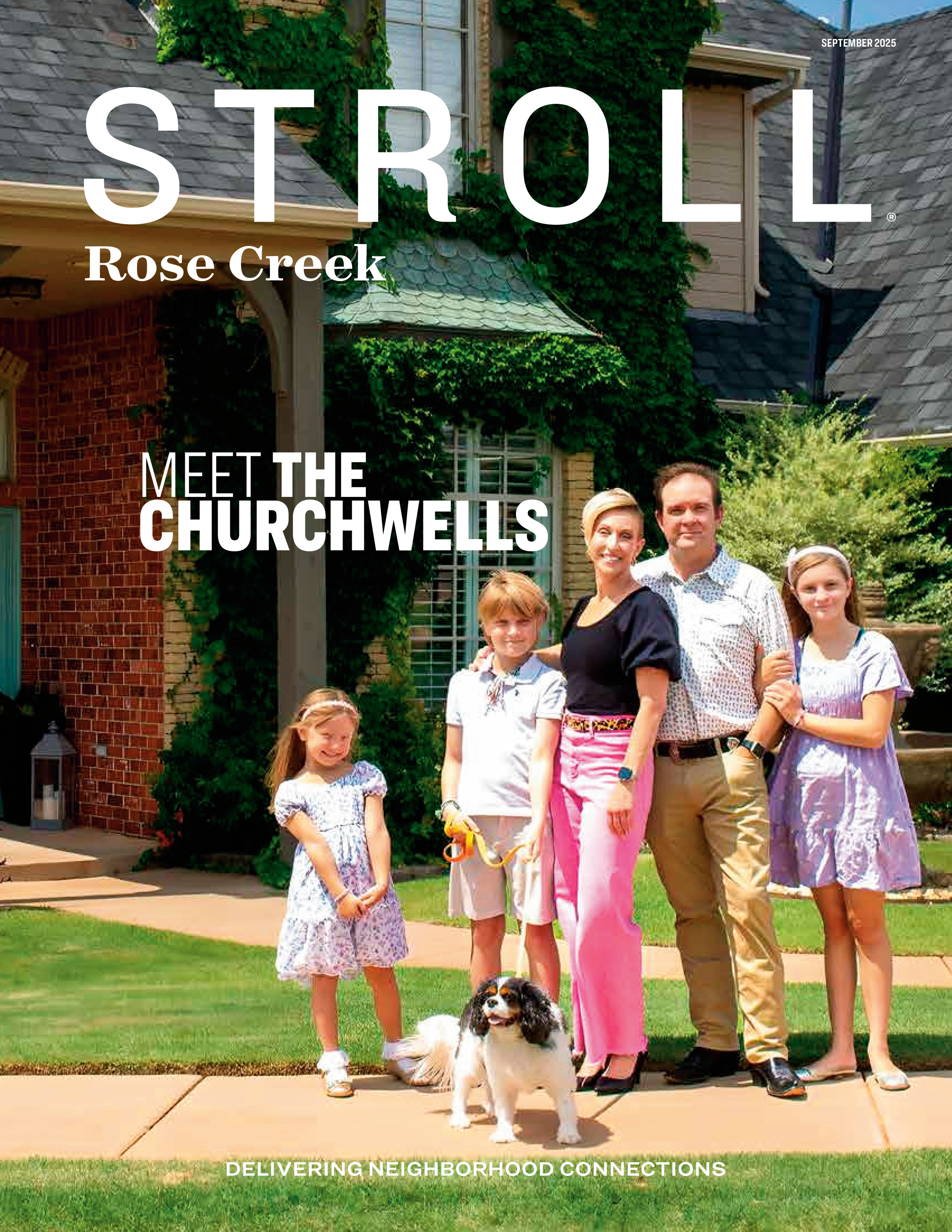 Stroll Rose Creek 2025-09-01