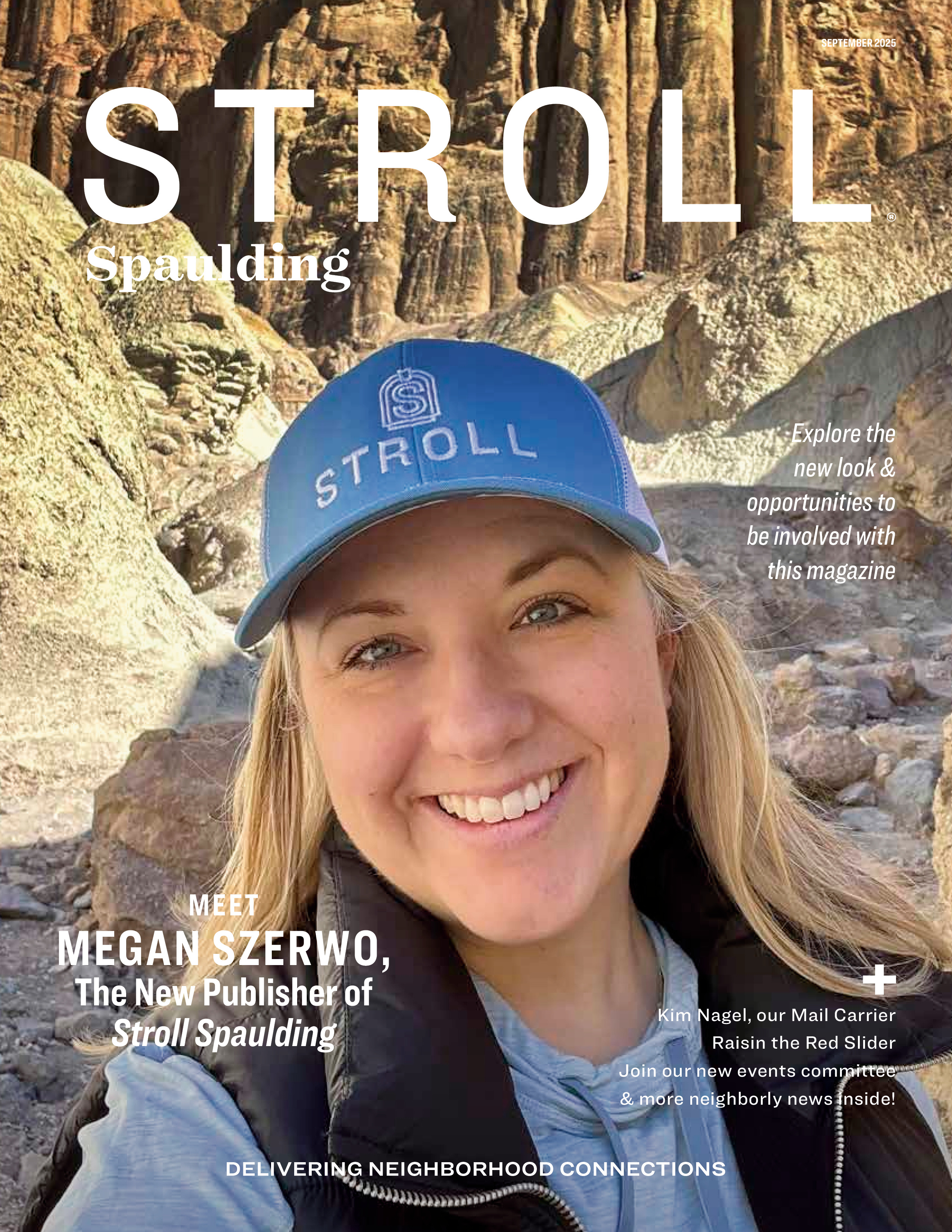 Stroll Spaulding 2025-09-01