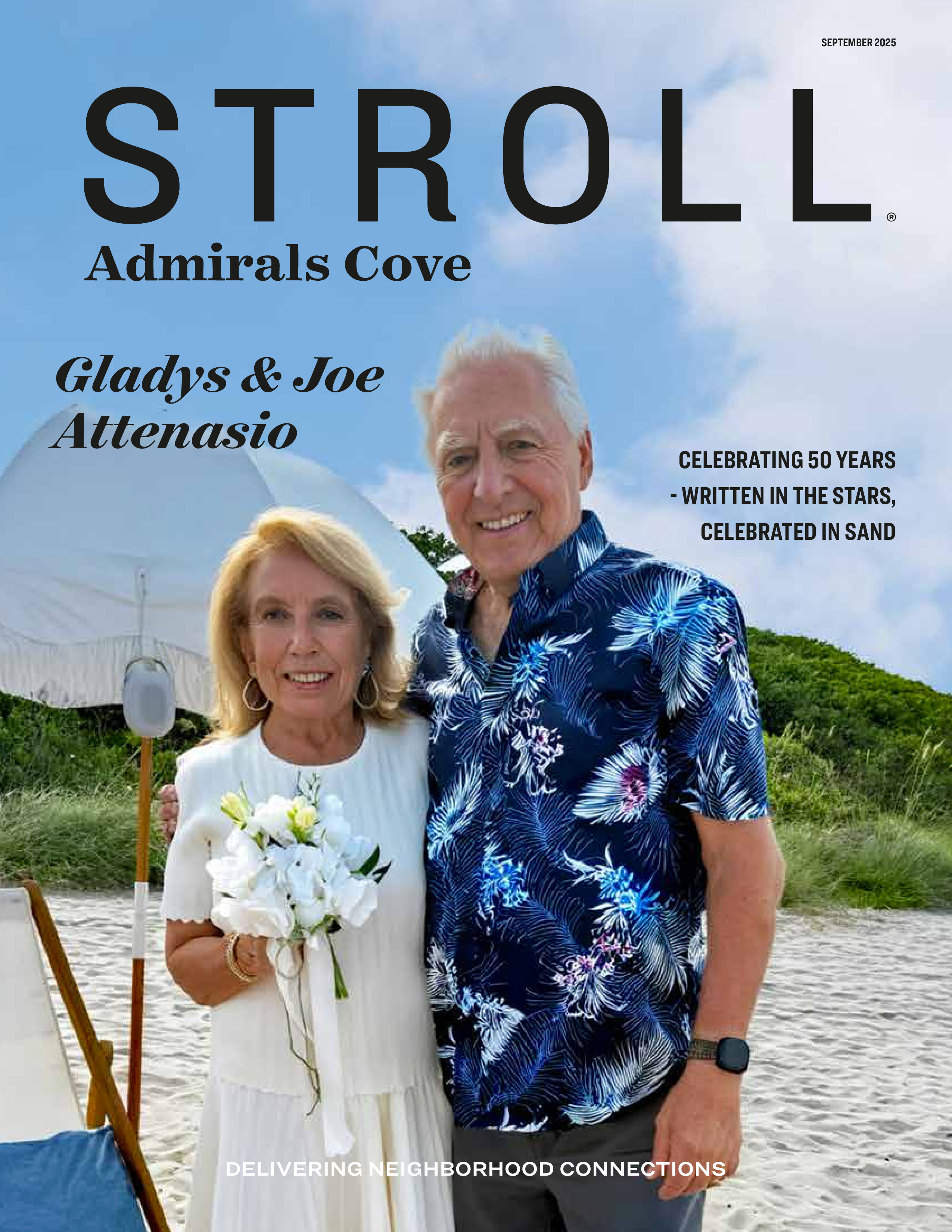 Stroll Admirals Cove 2025-09-01