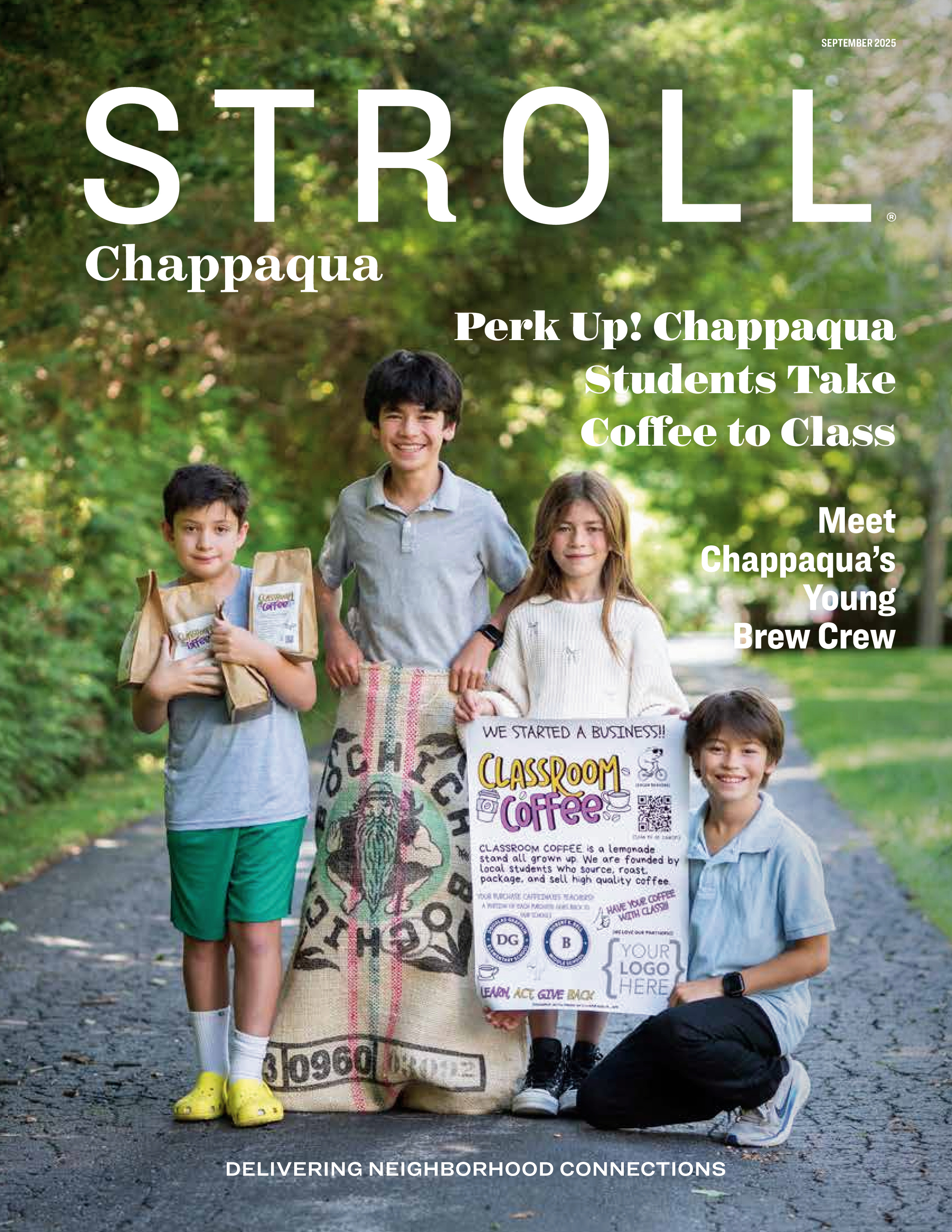 Stroll Chappaqua 2025-09-01