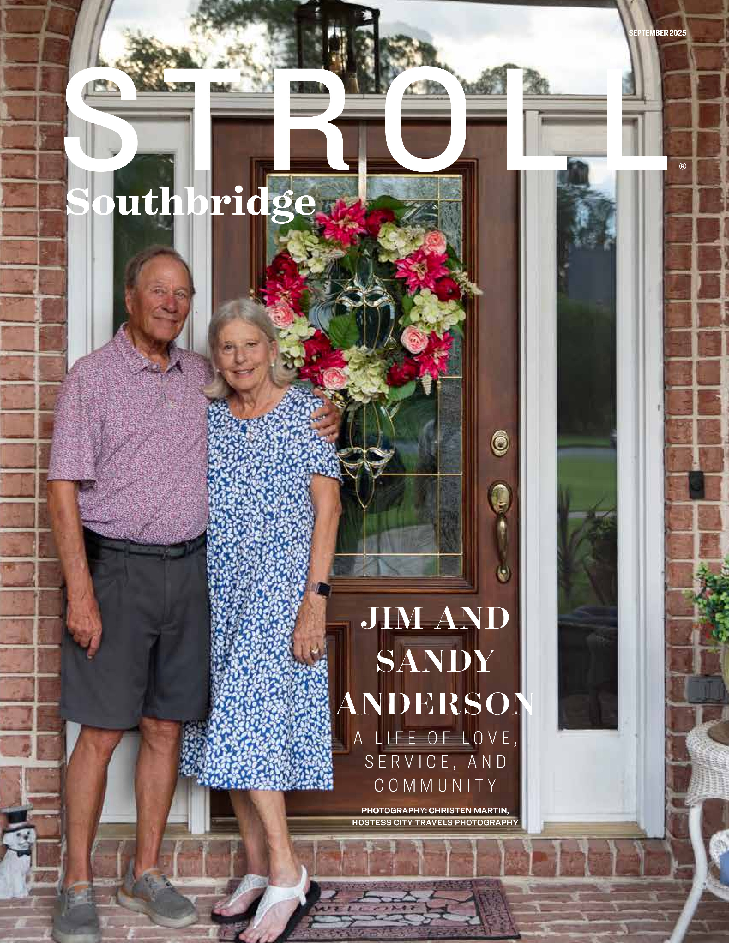 Stroll Southbridge 2025-09-01
