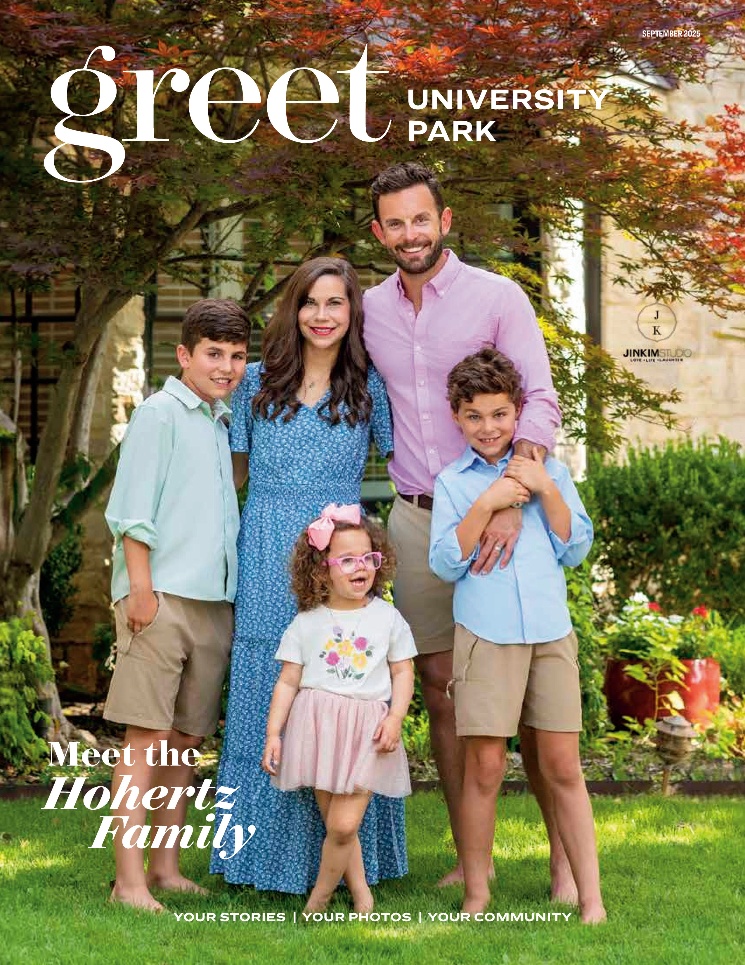 Greet University Park 2025-09-01