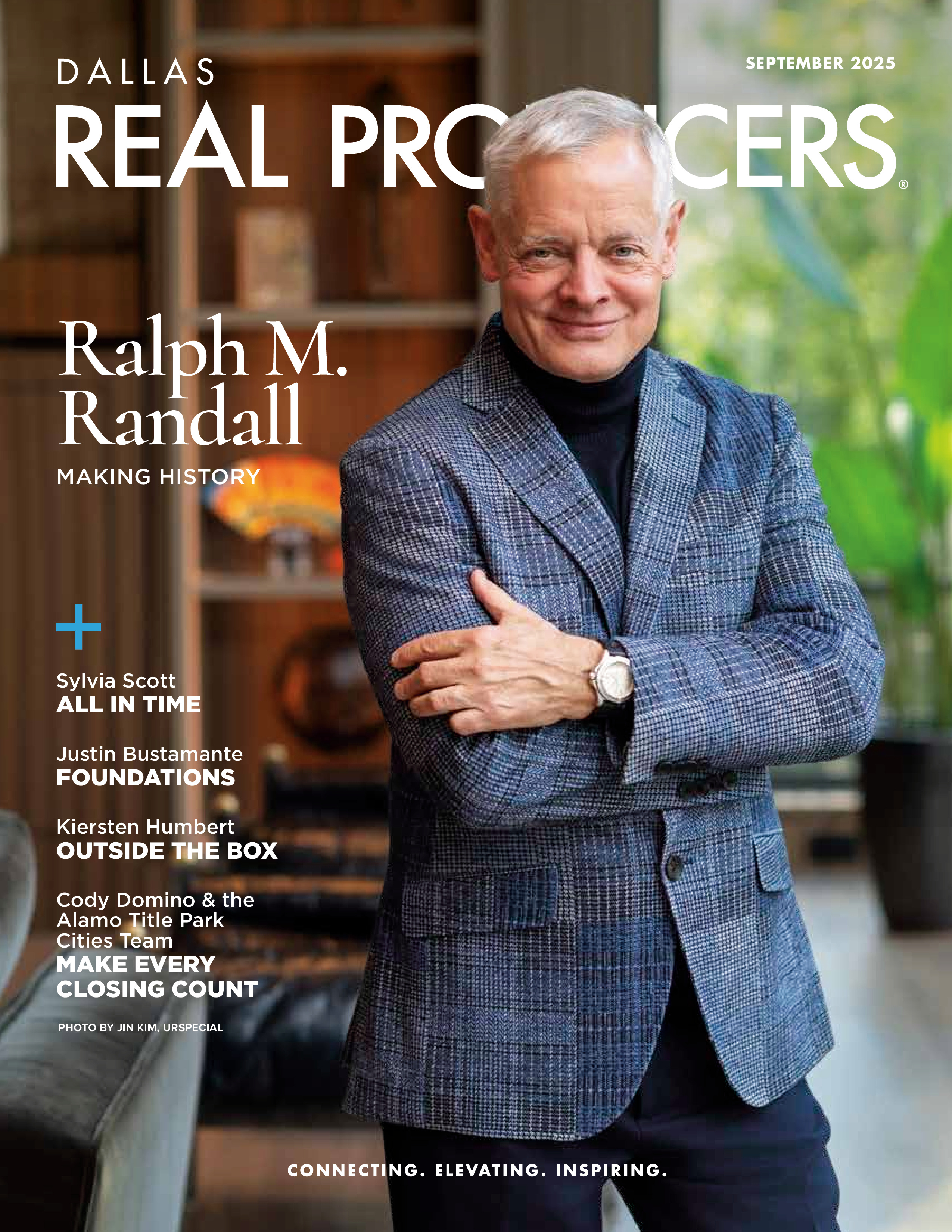 Dallas Real Producers 2025-09-01