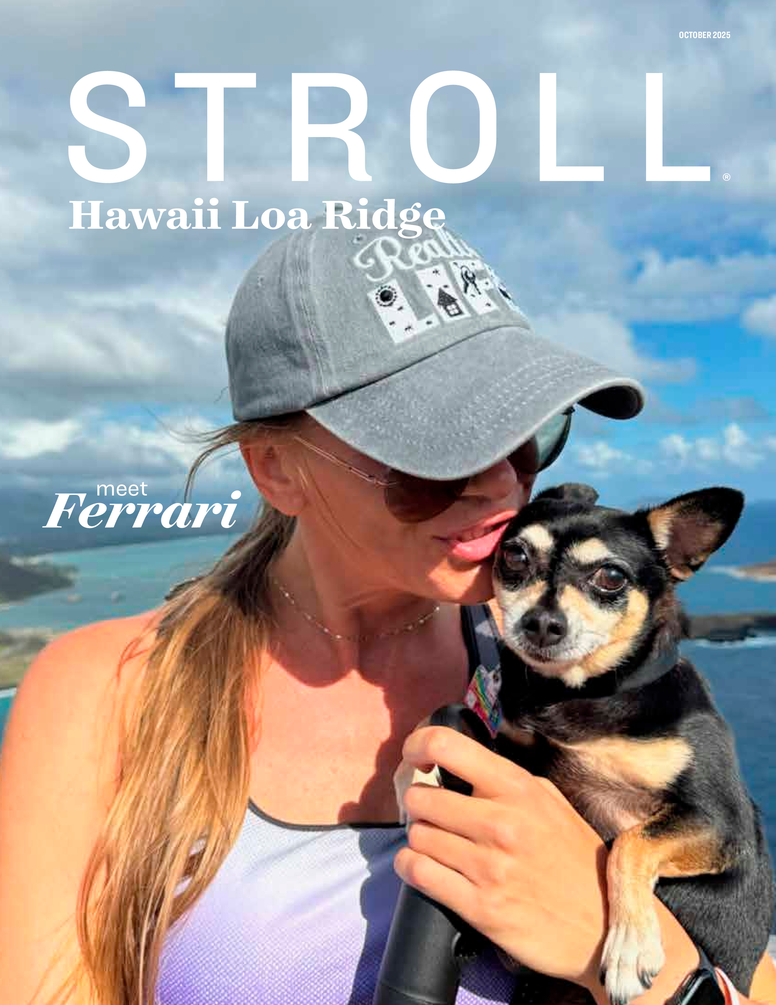 Stroll Hawaii Loa Ridge 2025-10-01