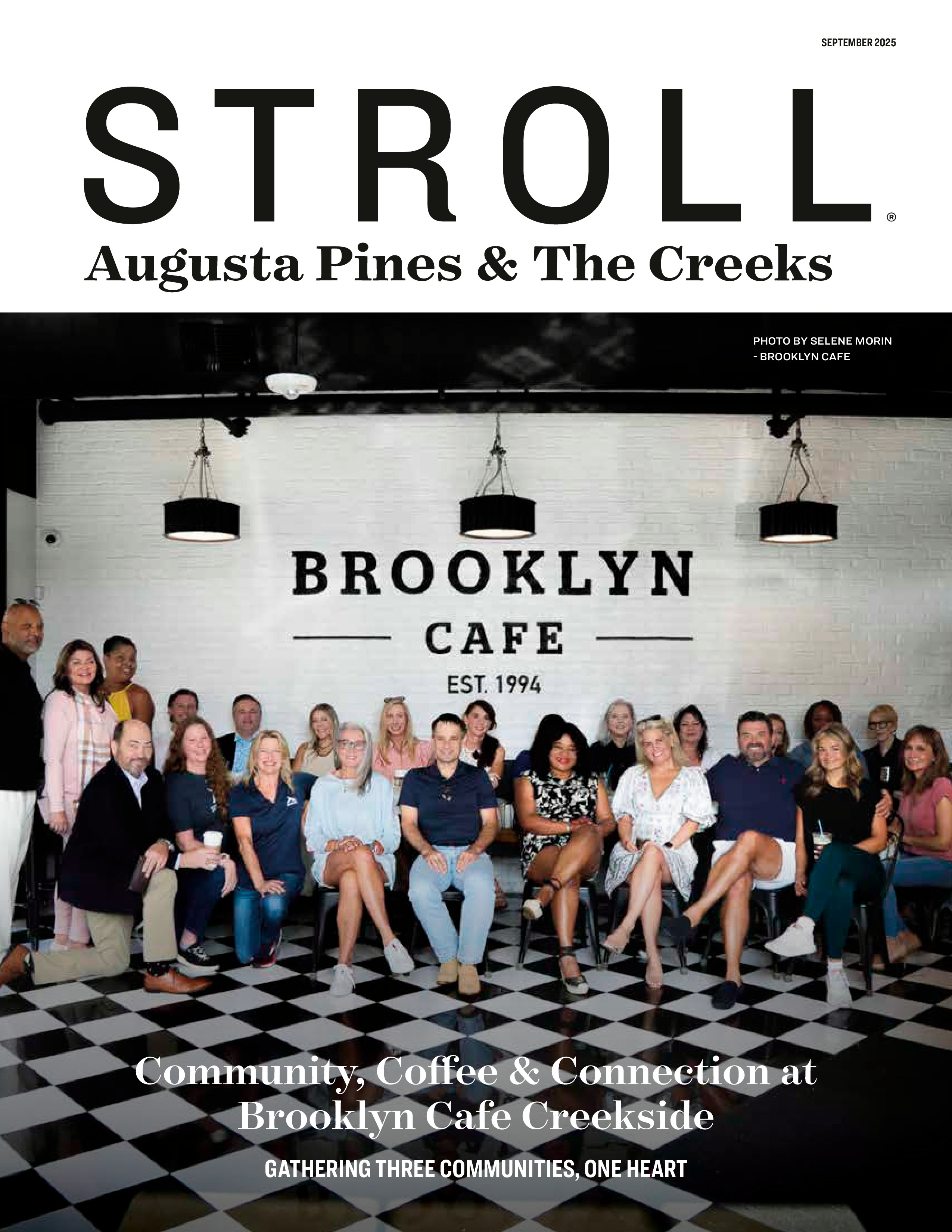 Stroll Augusta Pines & The Creeks 2025-09-01