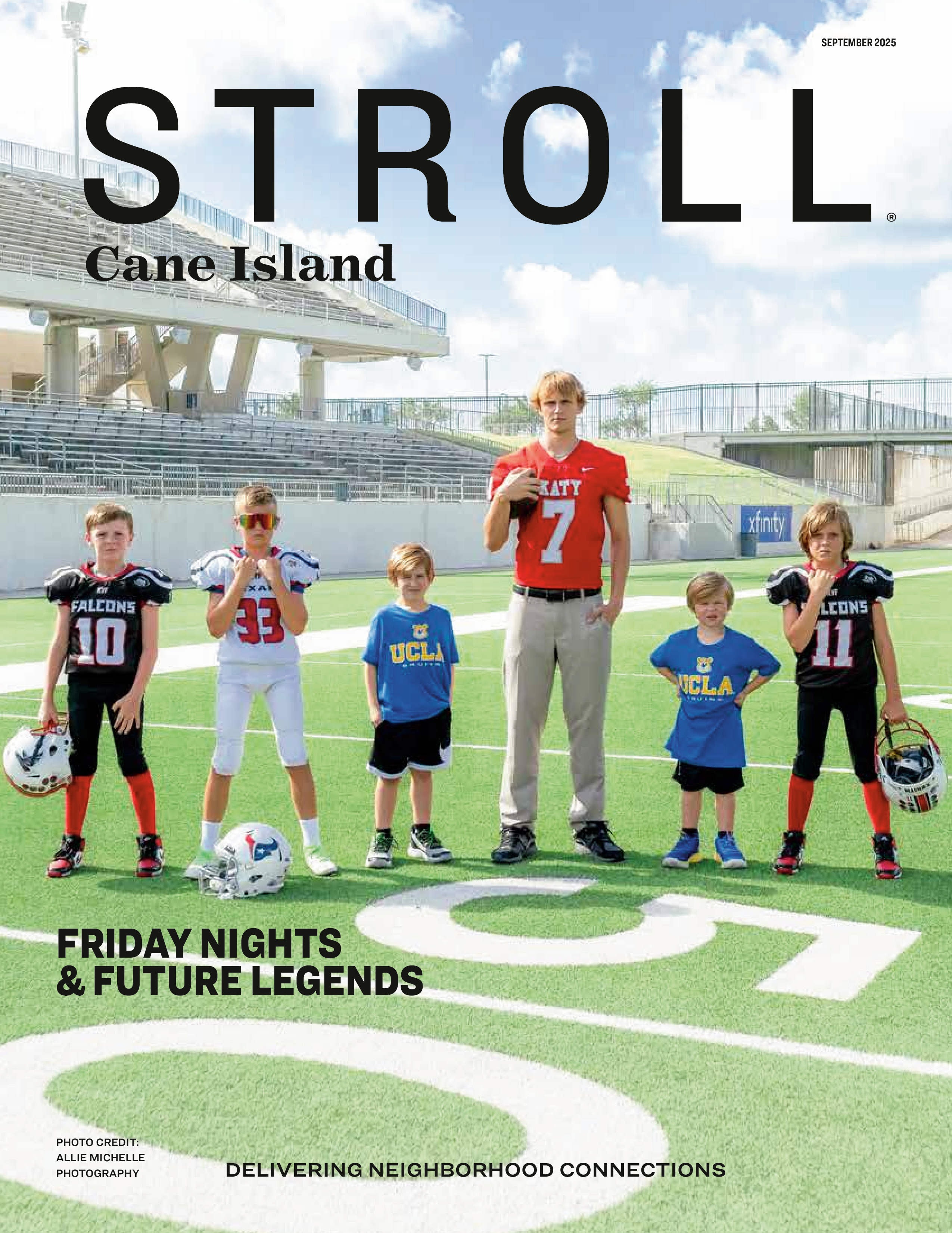 Stroll Cane Island 2025-09-01