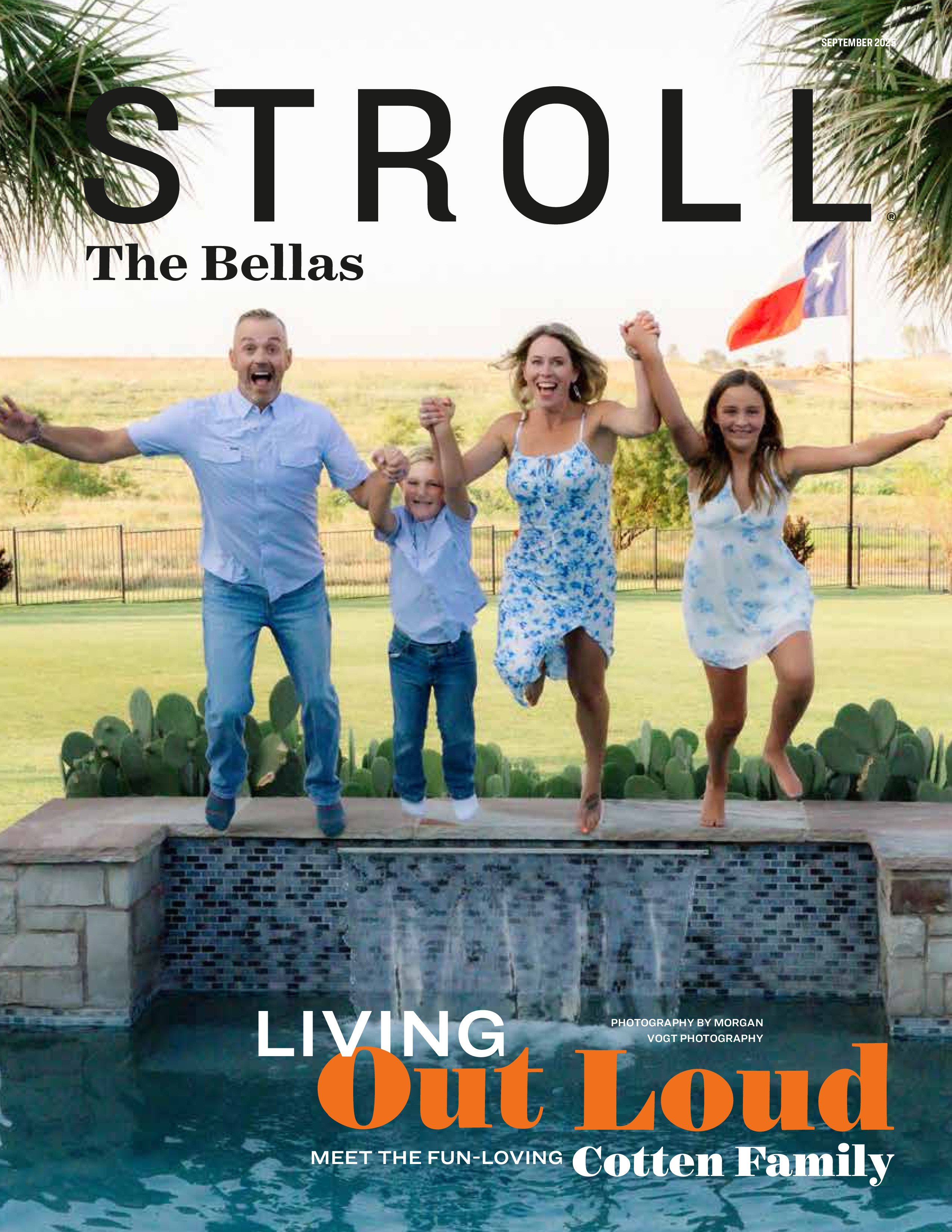 Stroll The Bellas 2025-09-01