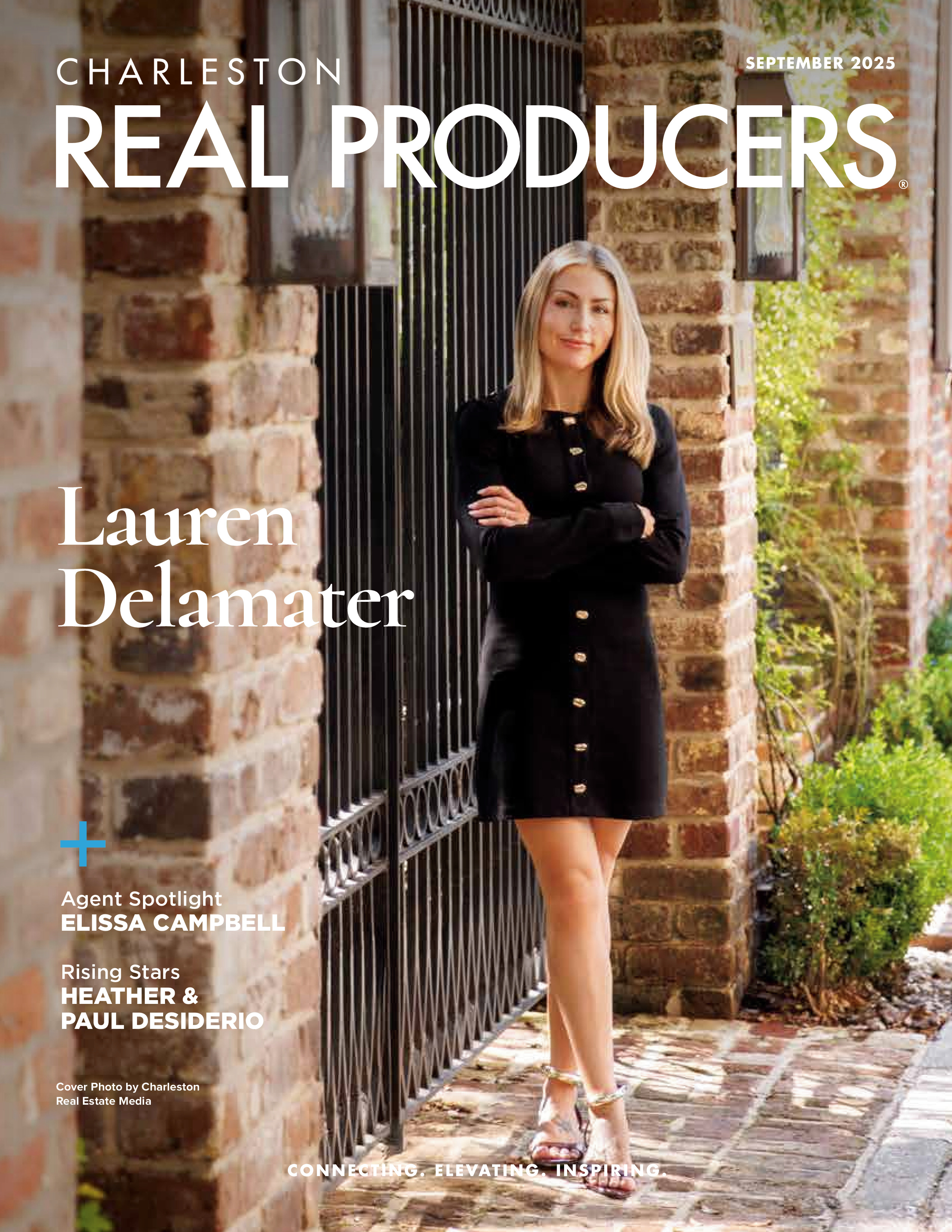 Charleston Real Producers 2025-09-01