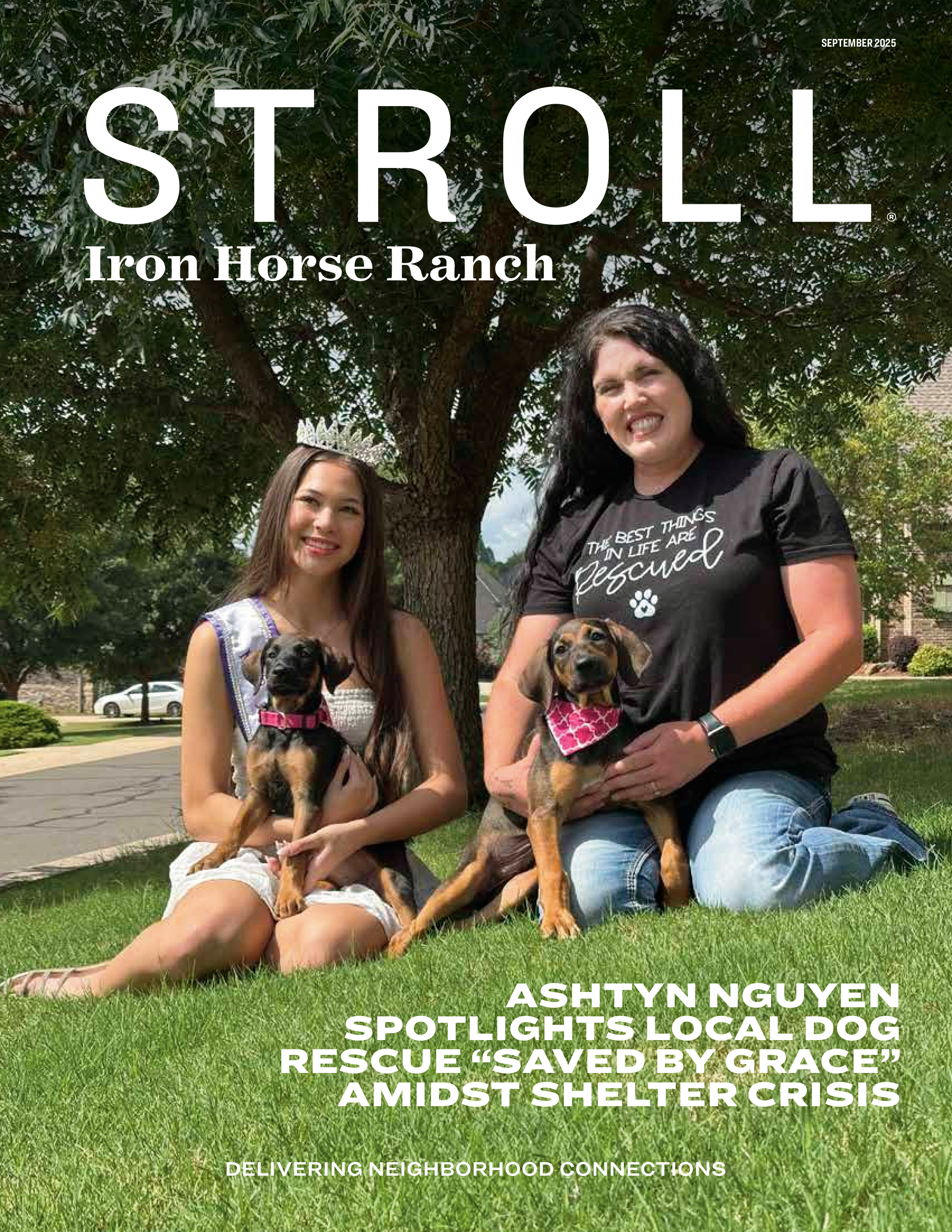 Stroll Iron Horse Ranch 2025-09-01
