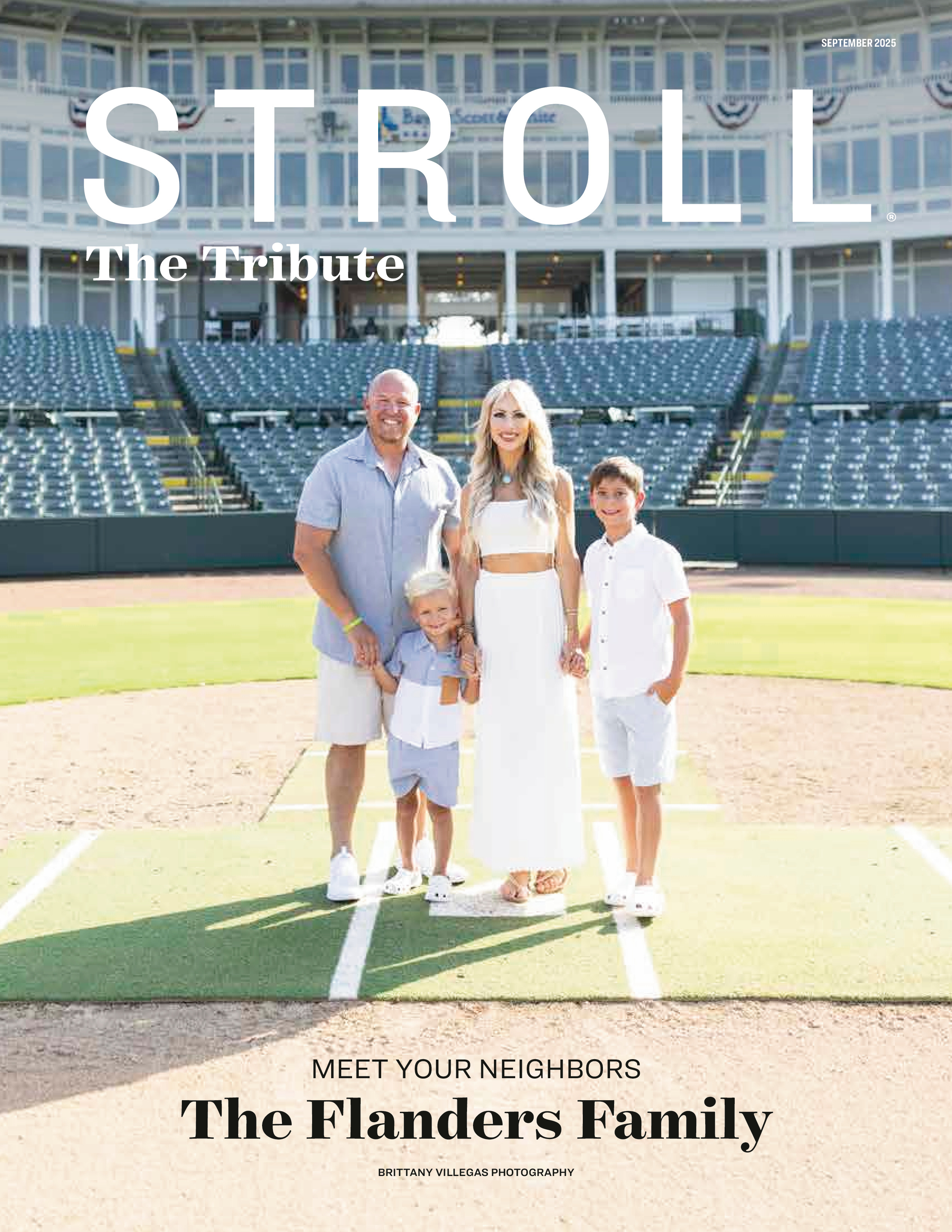 Stroll The Tribute 2025-09-01