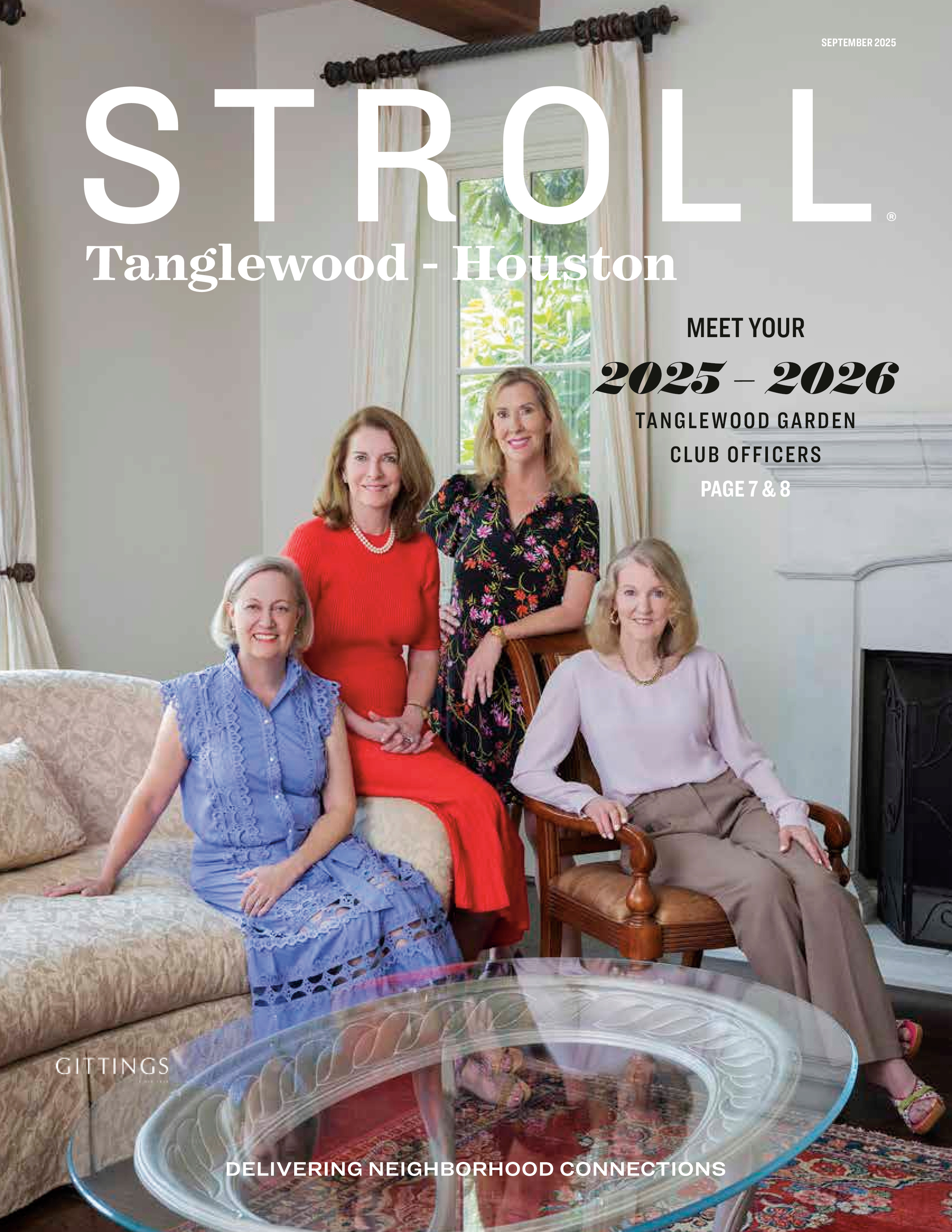 Stroll Tanglewood - Houston 2025-09-01
