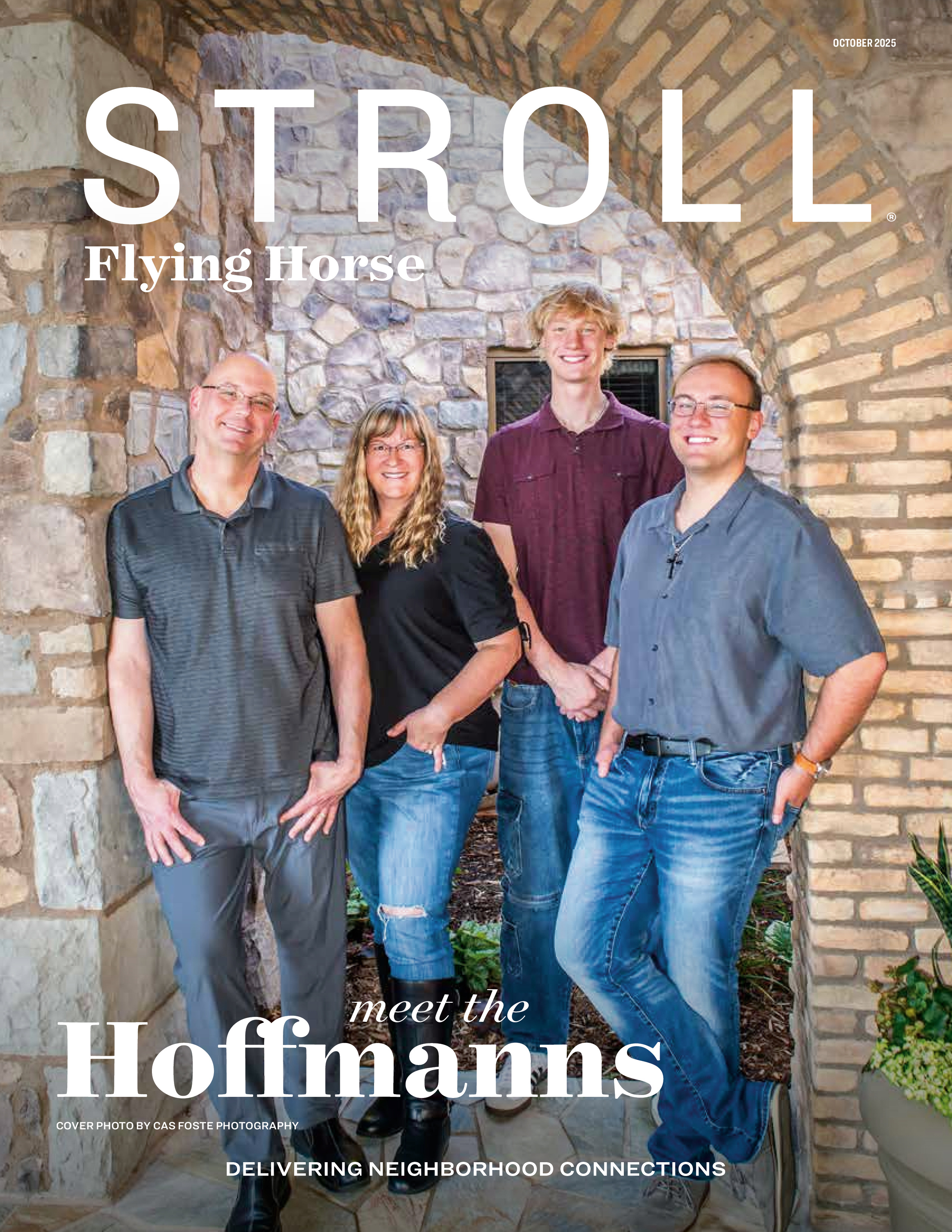 Stroll Flying Horse 2025-10-01