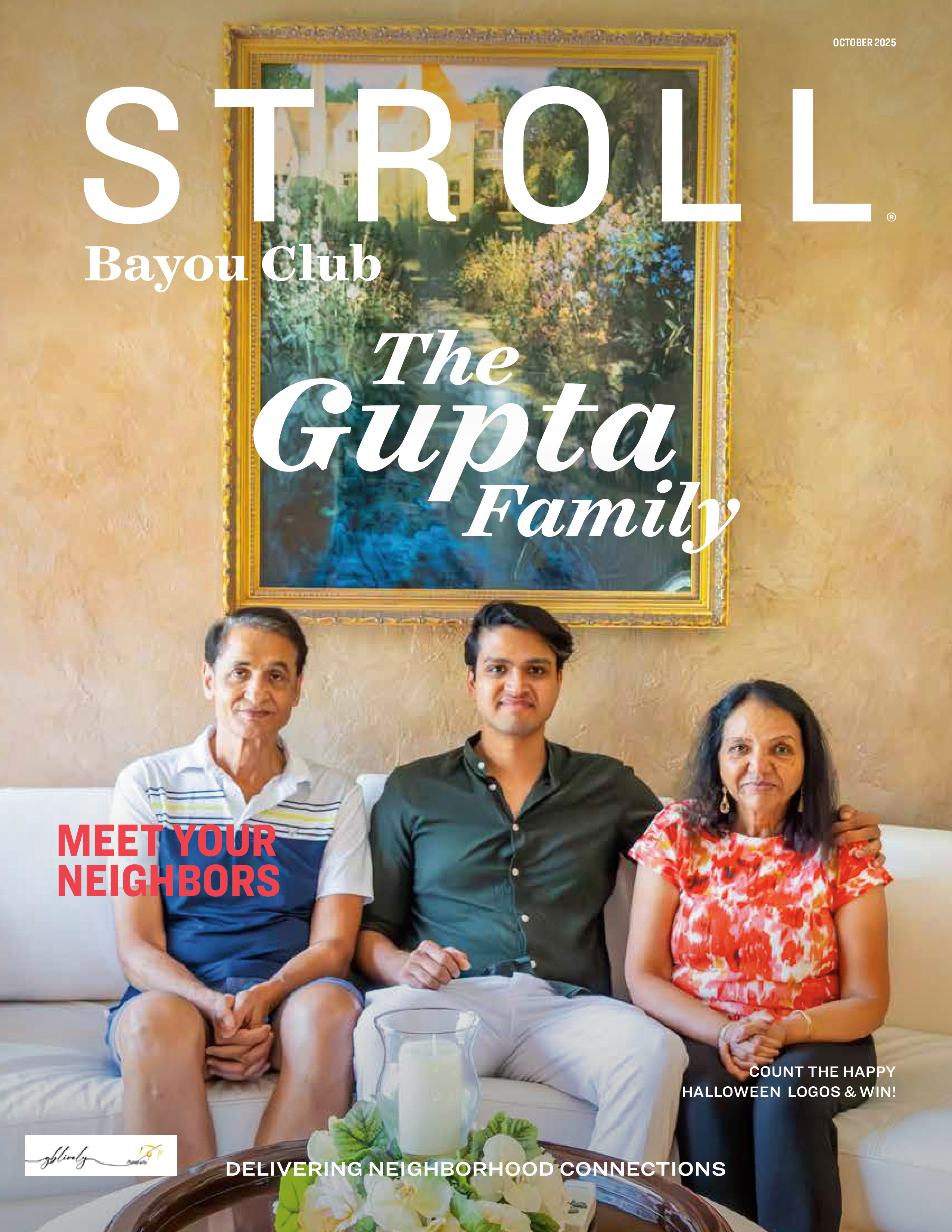 Stroll Bayou Club 2025-10-01