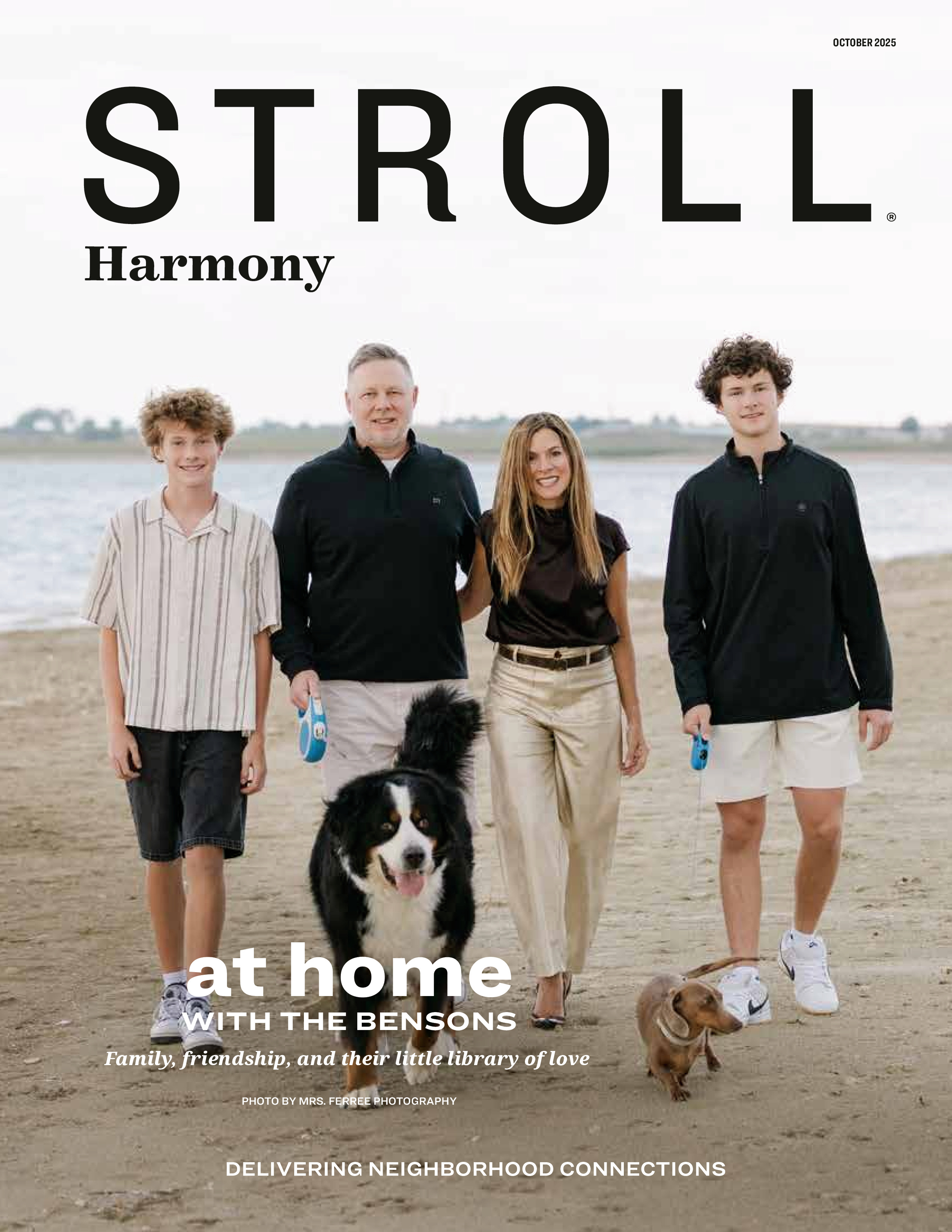 Stroll Harmony 2025-10-01