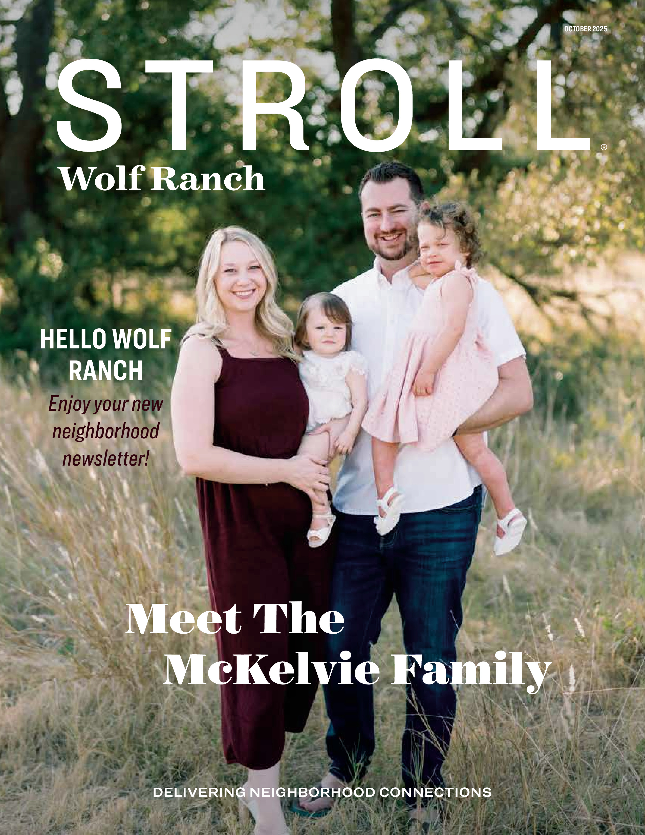 Stroll Wolf Ranch 2025-10-01