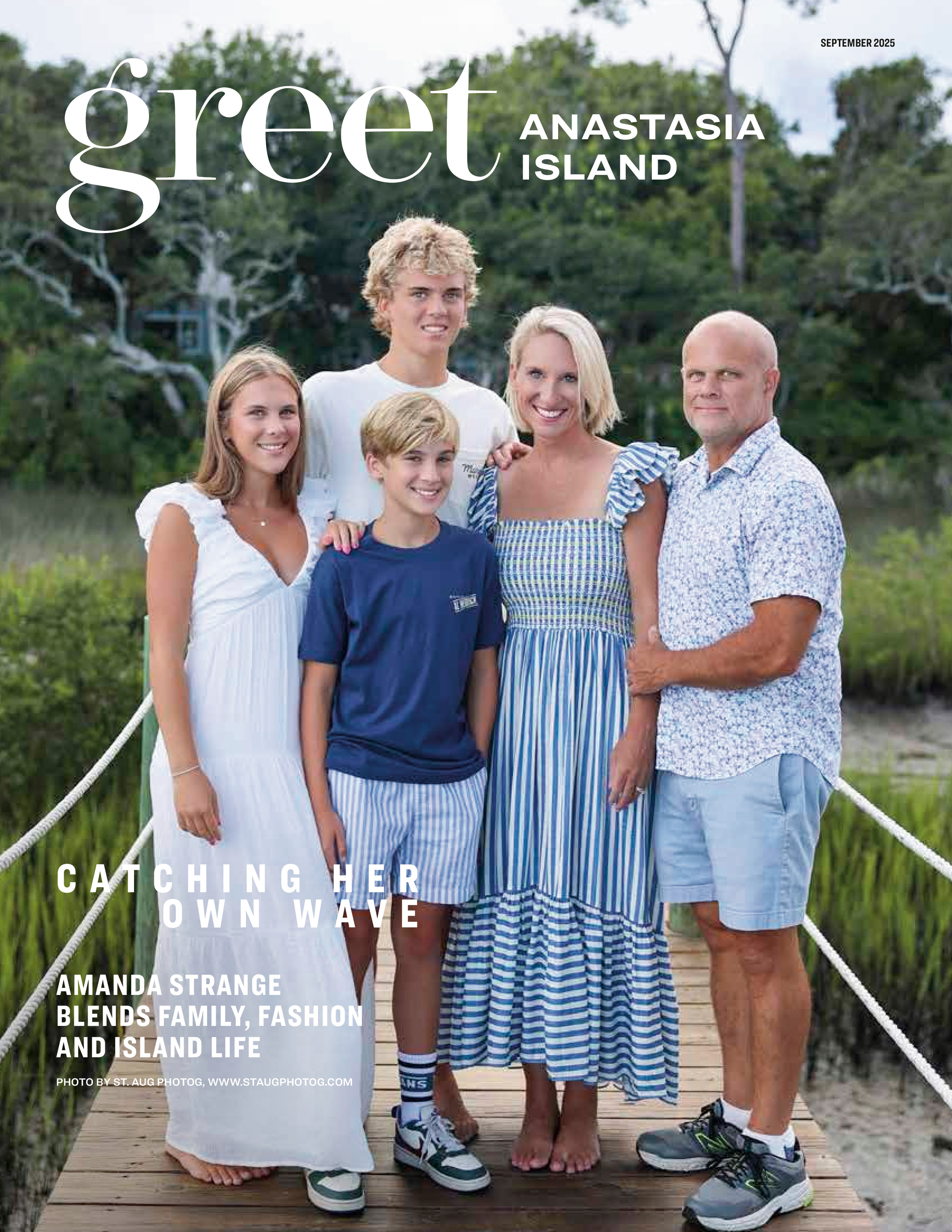 Greet Anastasia Island 2025-09-01