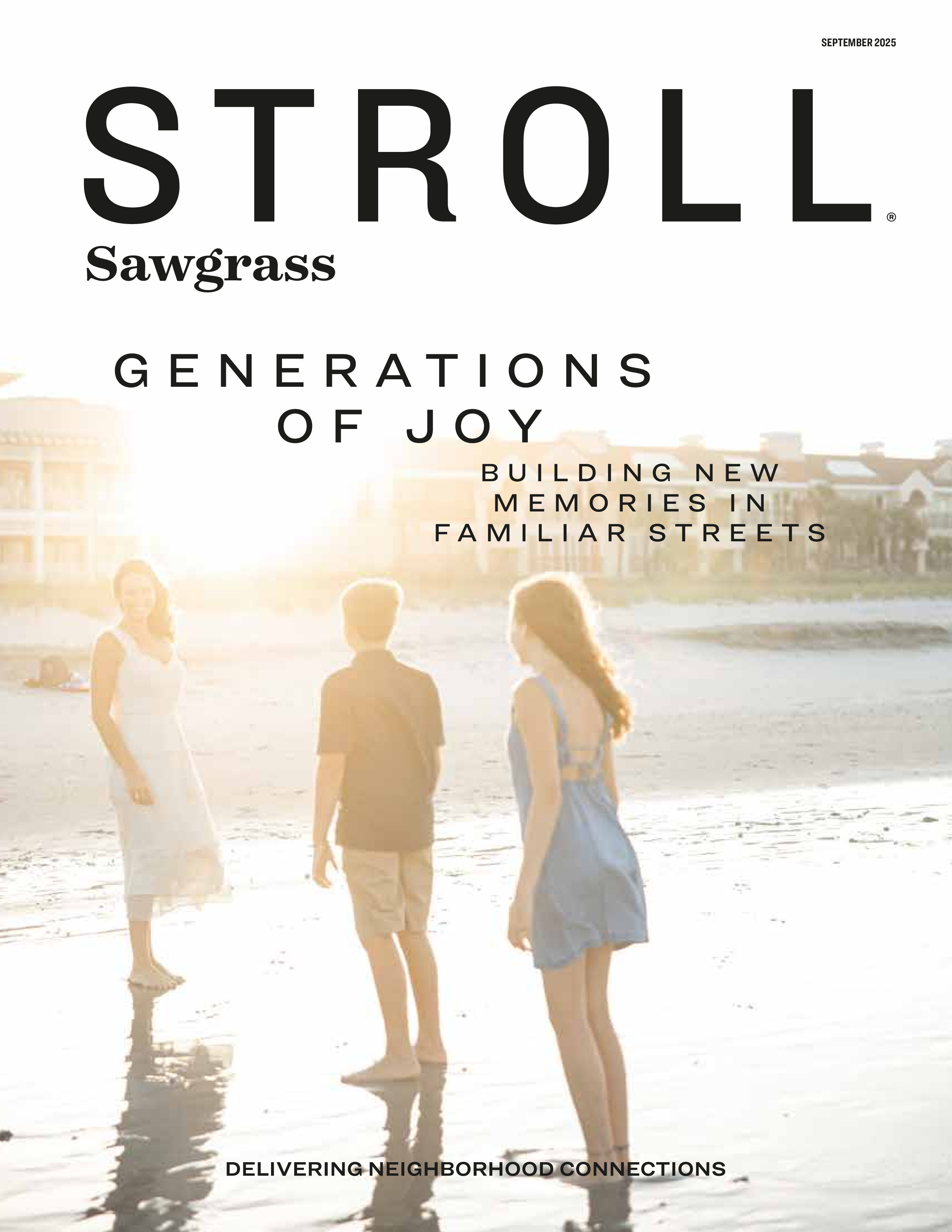 Stroll Sawgrass 2025-09-01