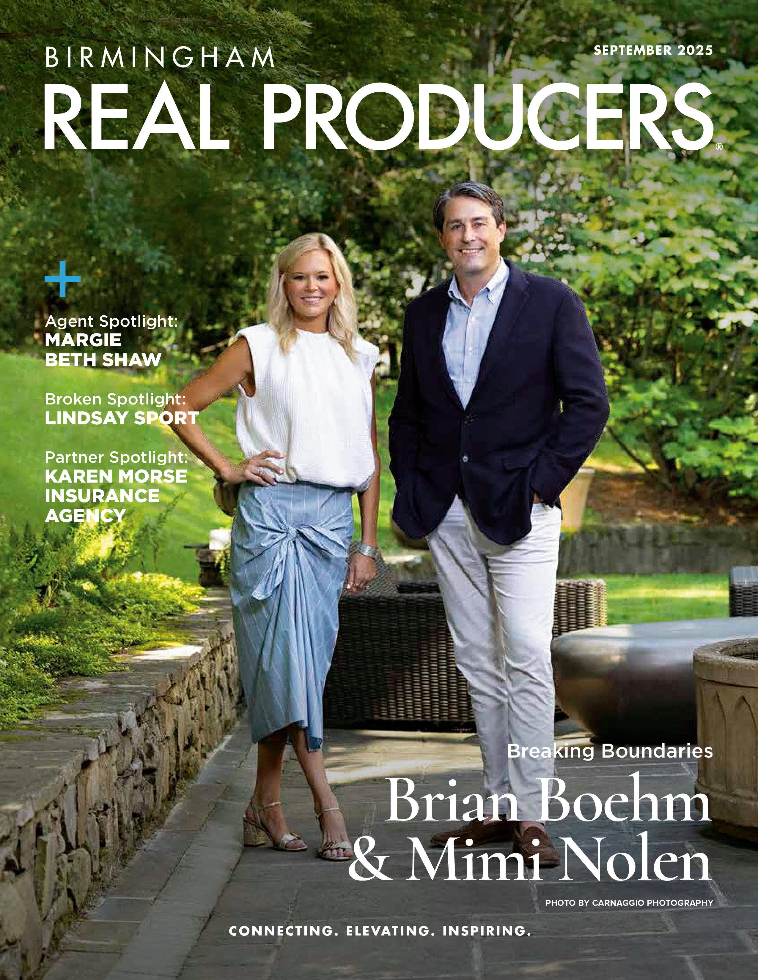 Birmingham Real Producers 2025-09-01