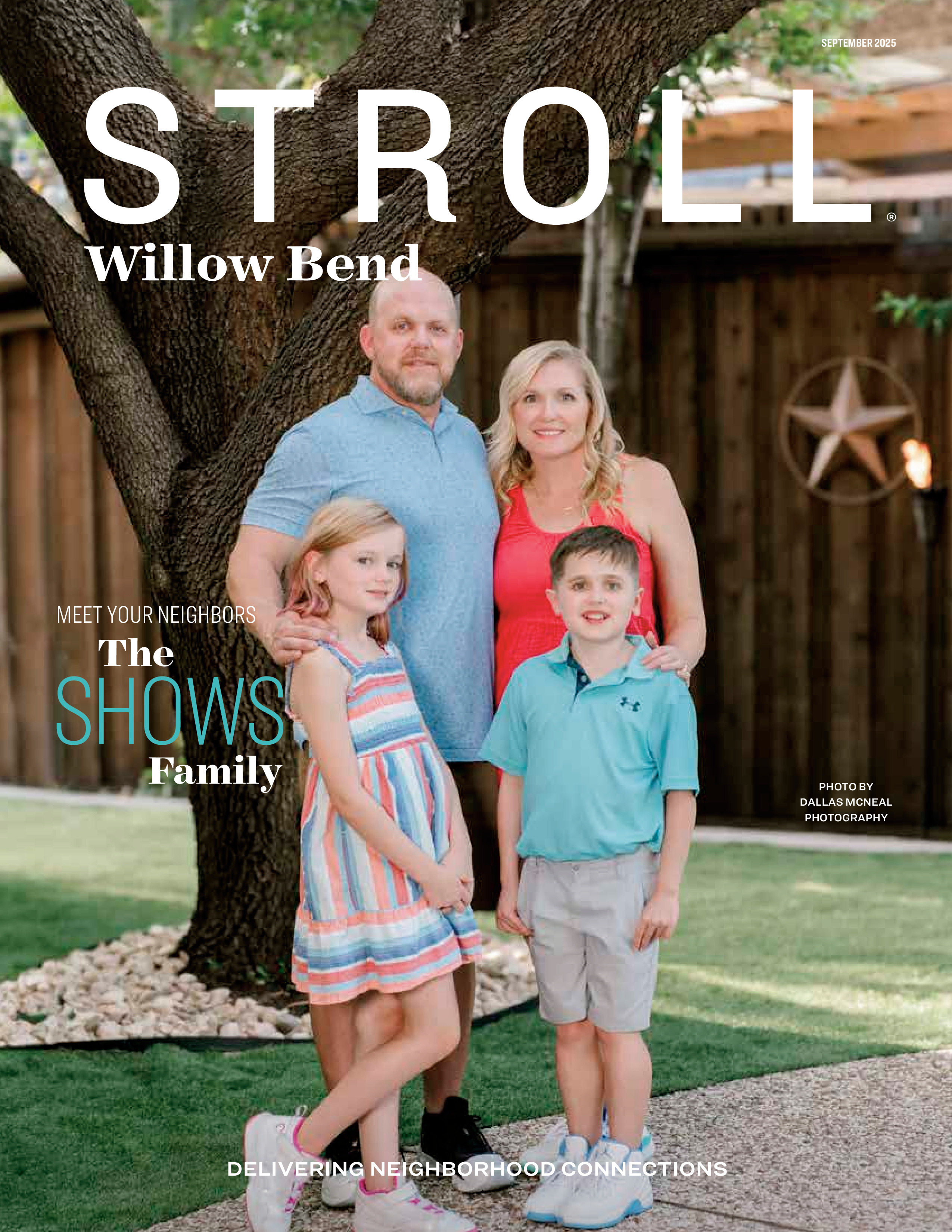 Stroll Willow Bend 2025-09-01