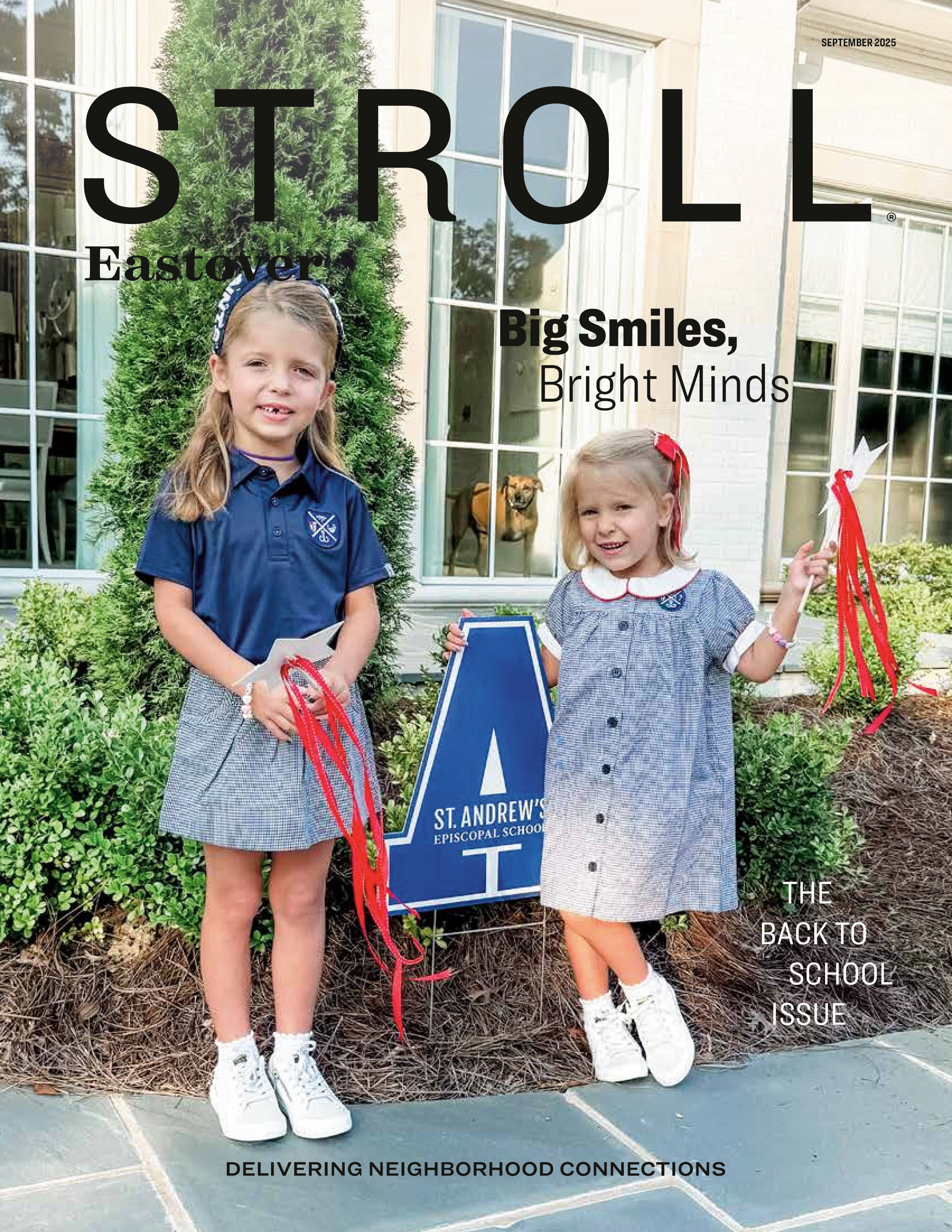 Stroll Eastover 2025-09-01