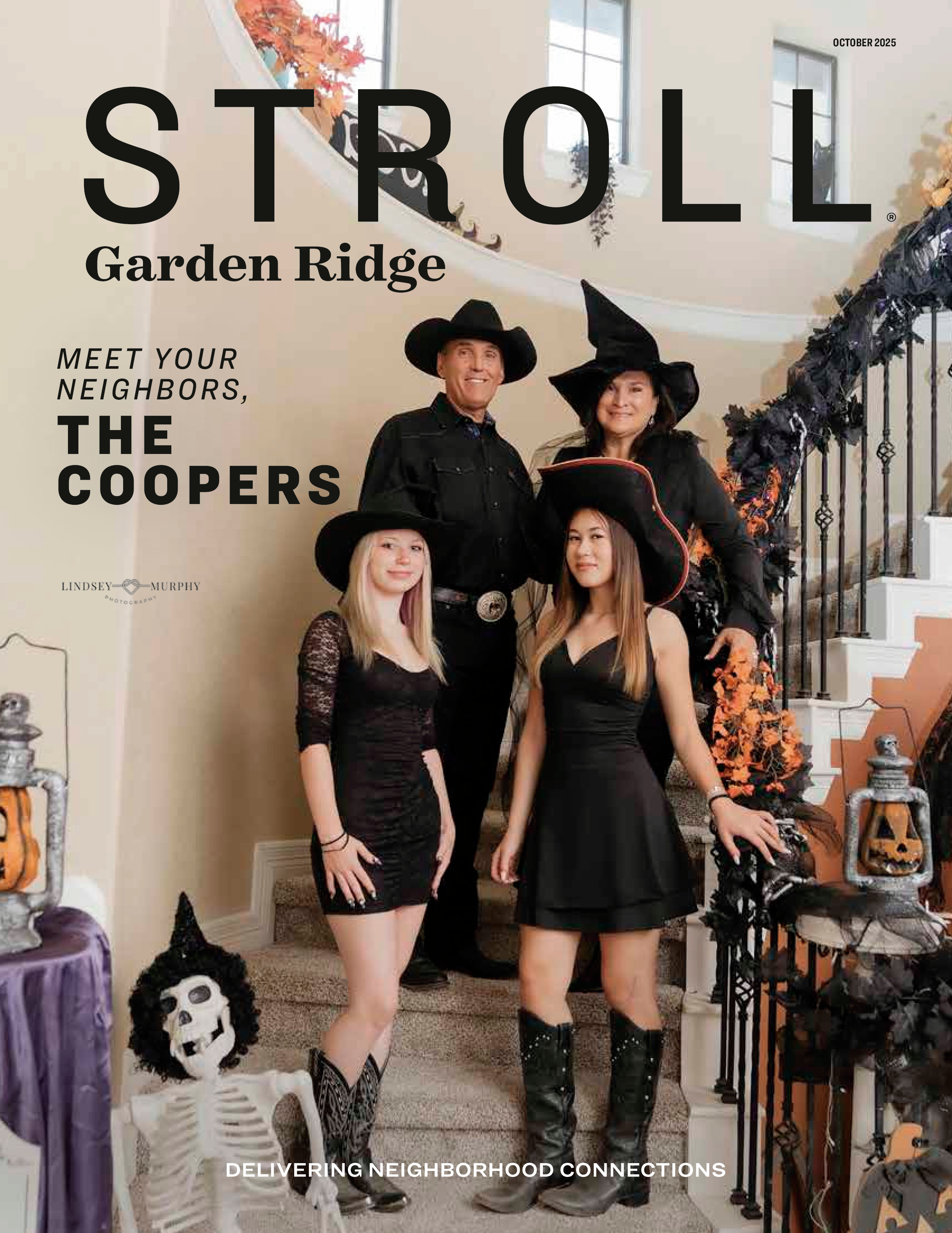 Stroll Garden Ridge 2025-10-01