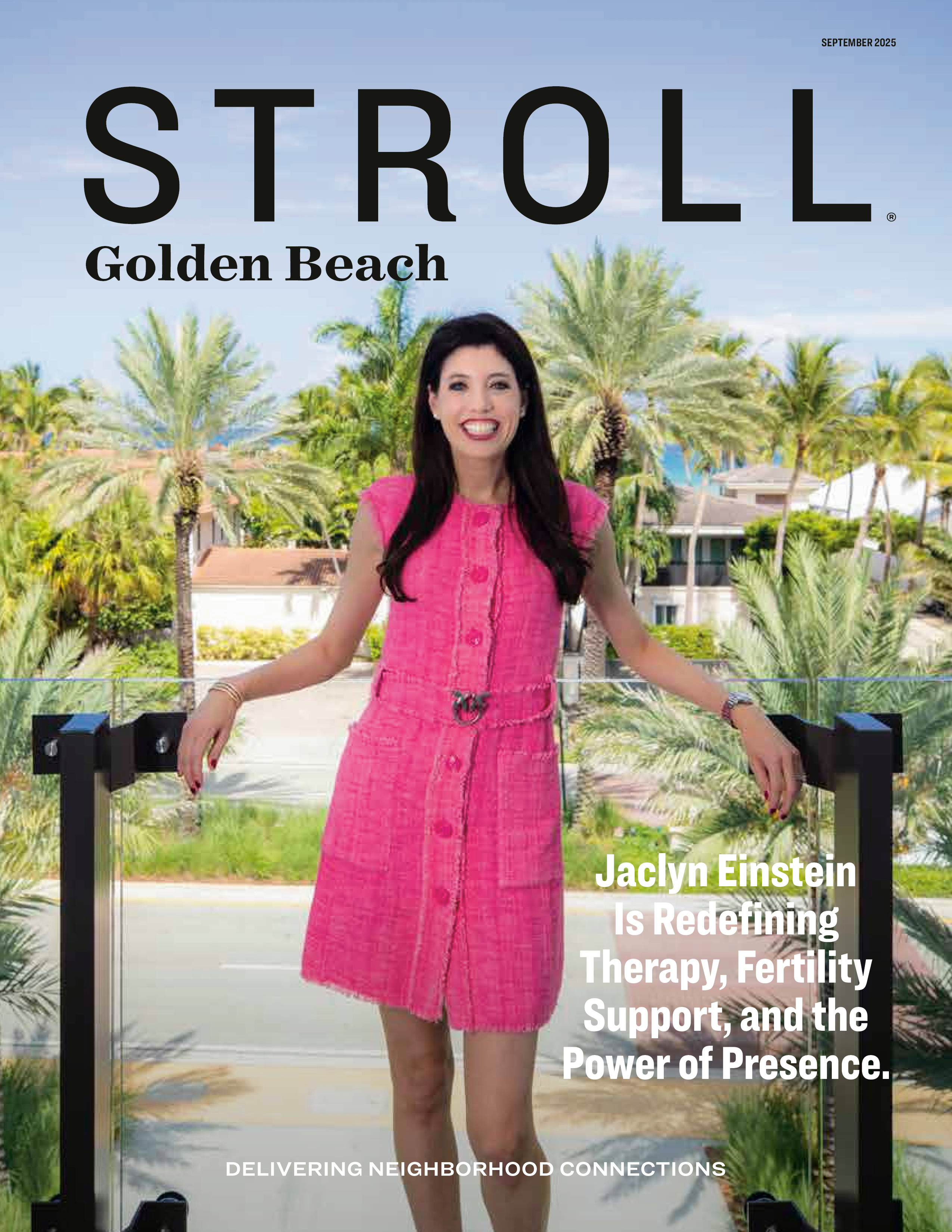 Stroll Golden Beach 2025-09-01