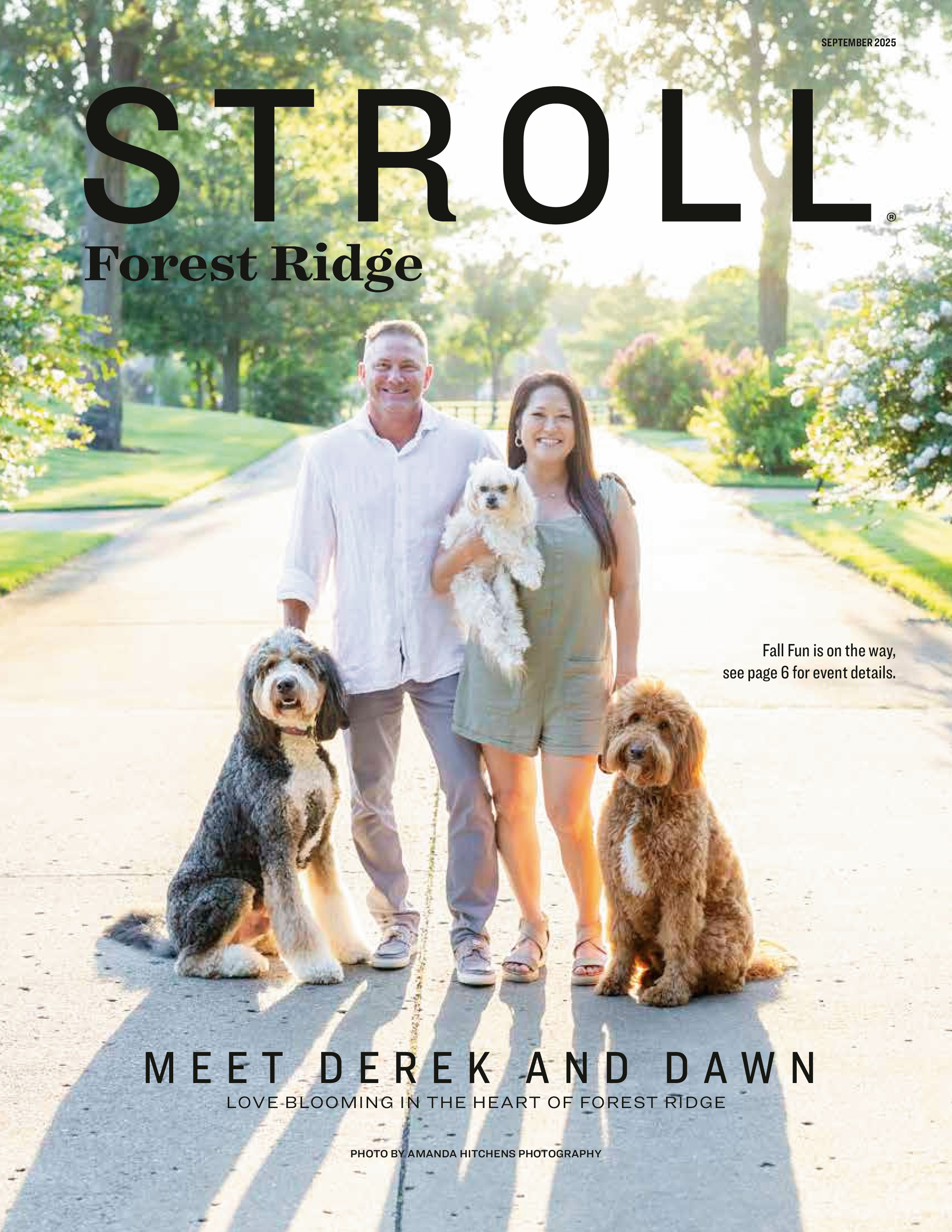 Stroll Forest Ridge 2025-09-01