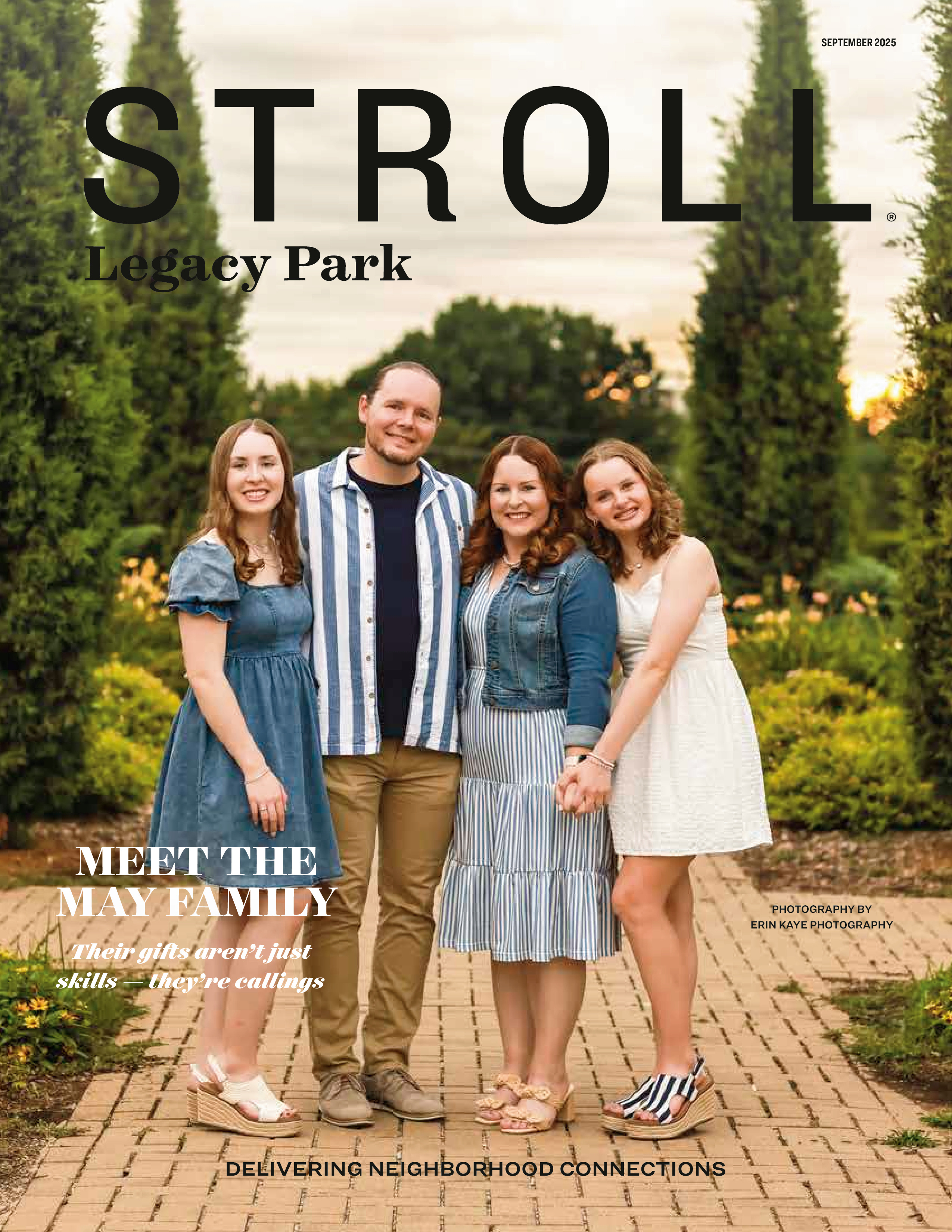 Stroll Legacy Park 2025-09-01