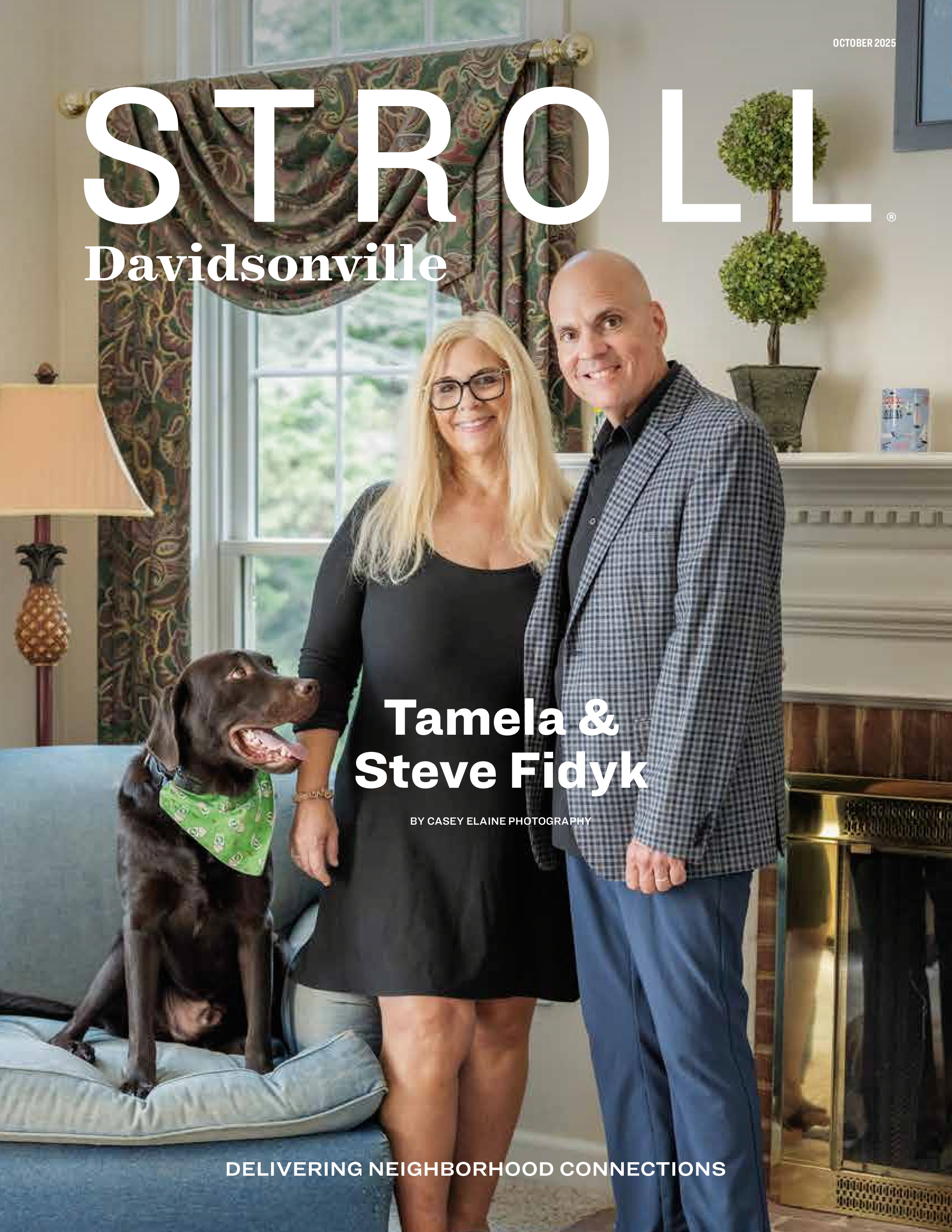 Stroll Davidsonville 2025-10-01
