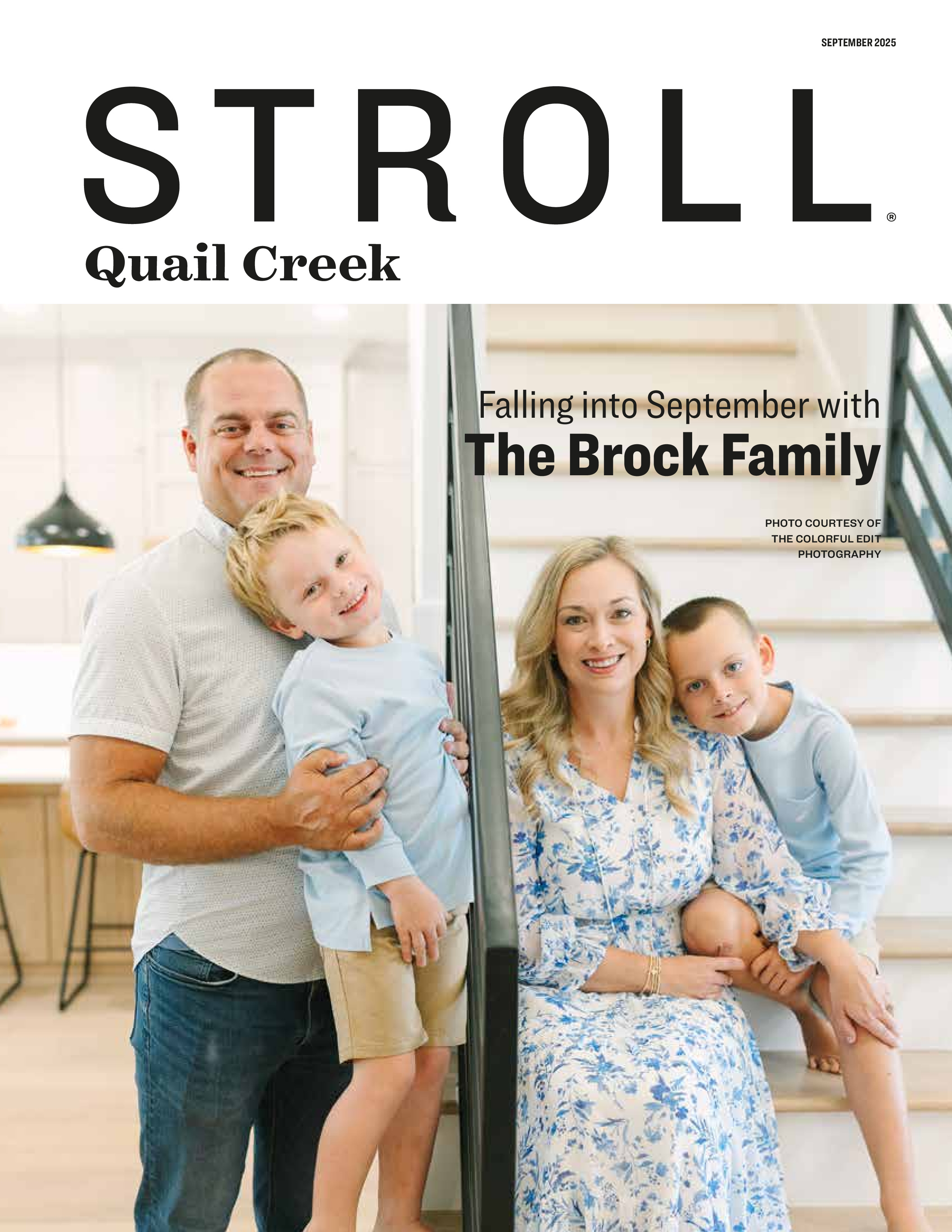 Stroll Quail Creek 2025-09-01