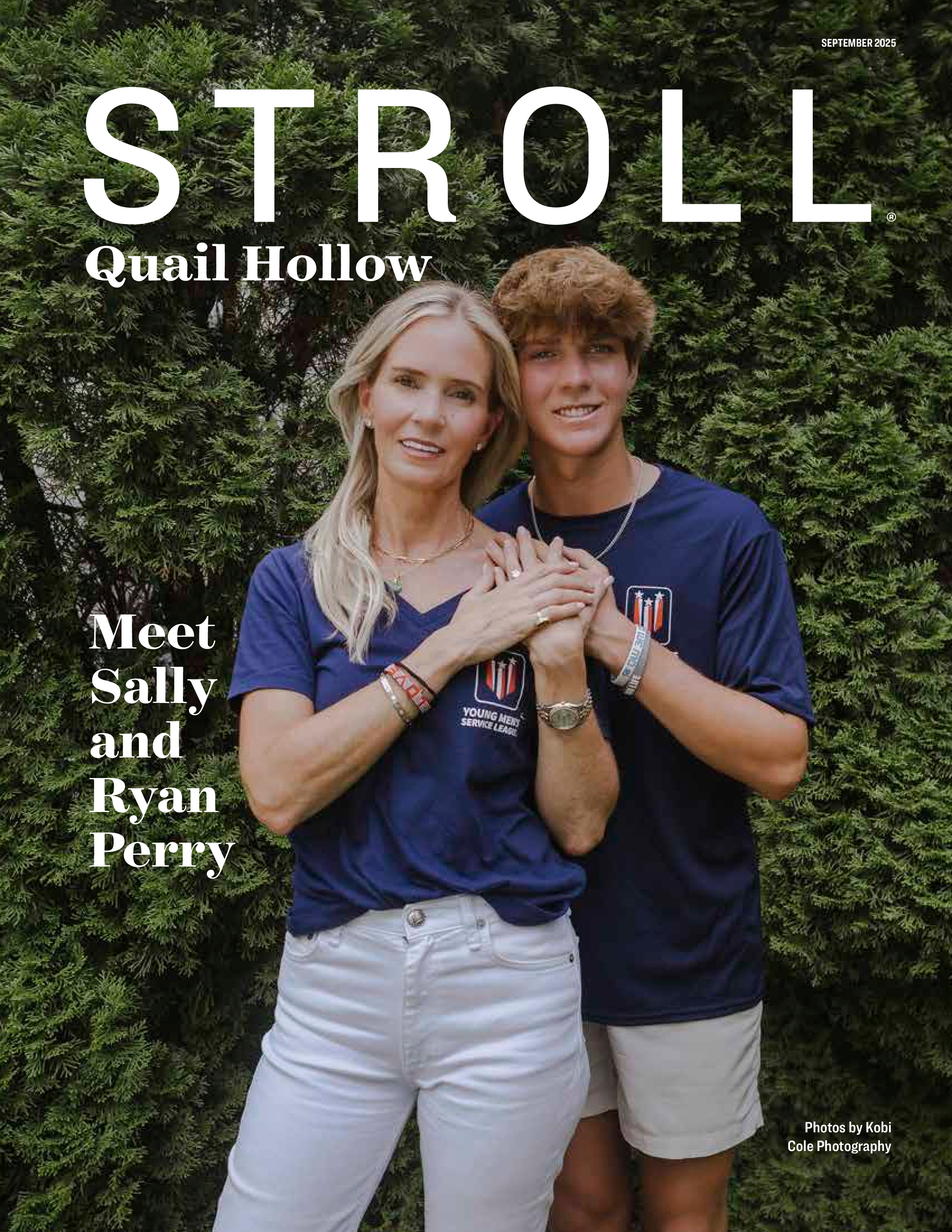 Stroll Quail Hollow 2025-09-01