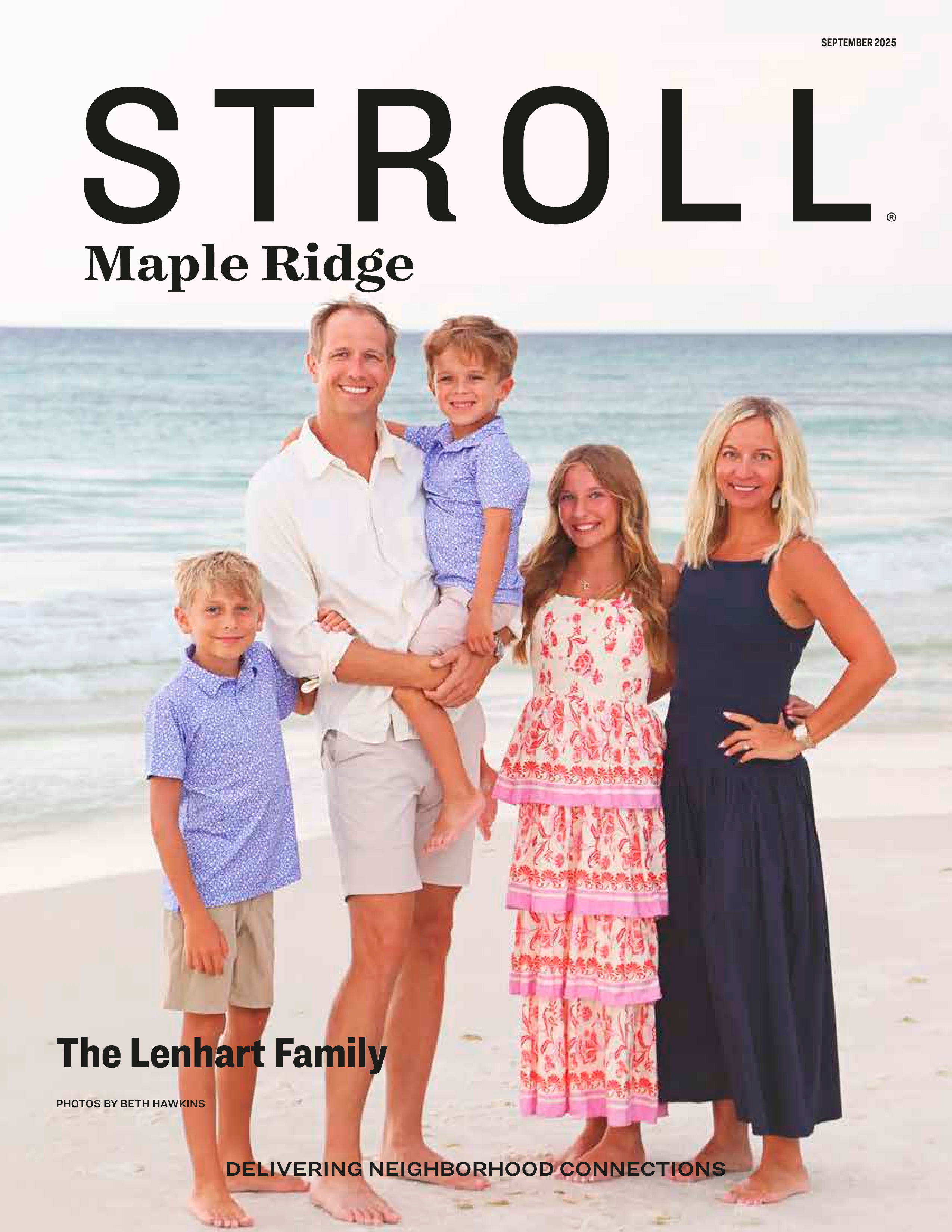 Stroll Maple Ridge 2025-09-01