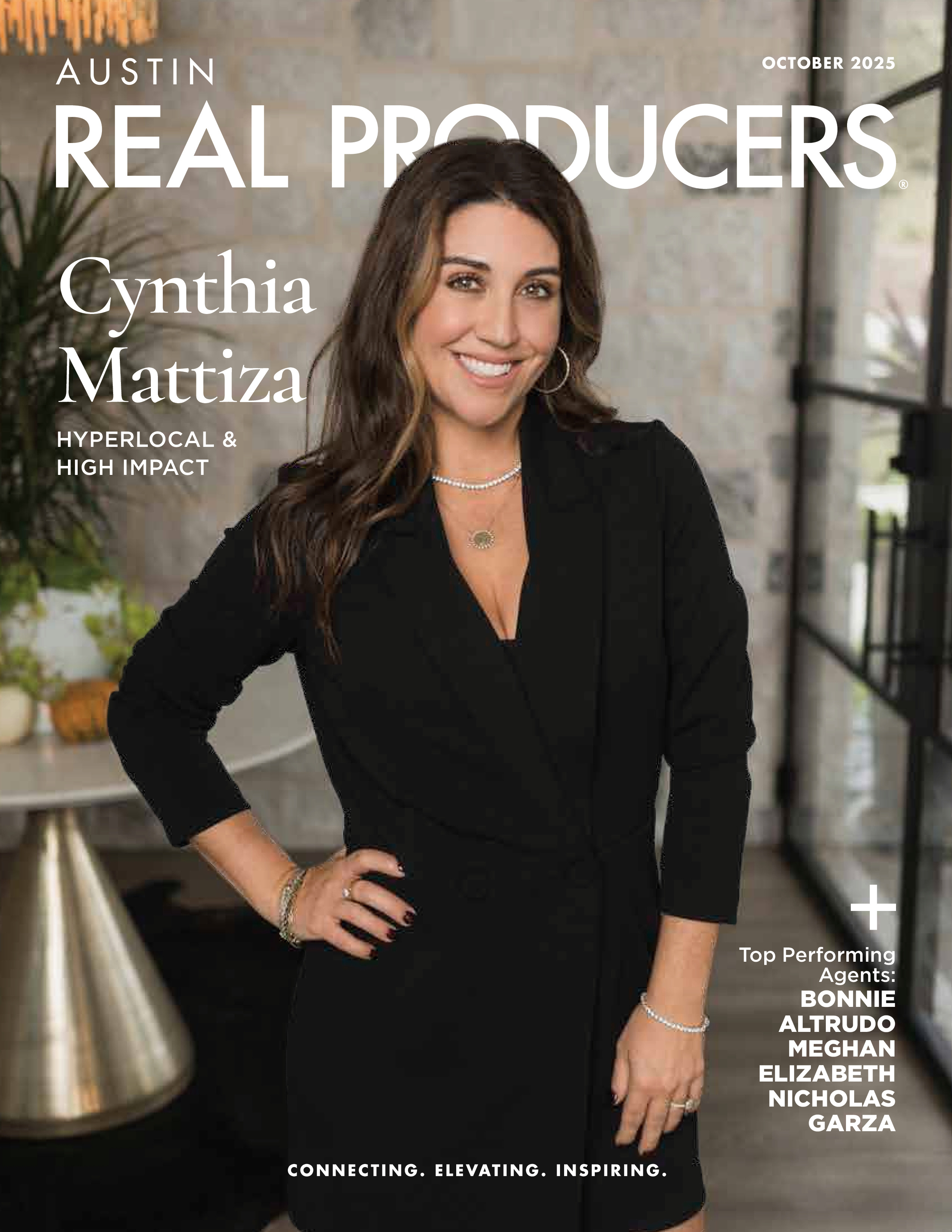 Austin Real Producers 2025-10-01