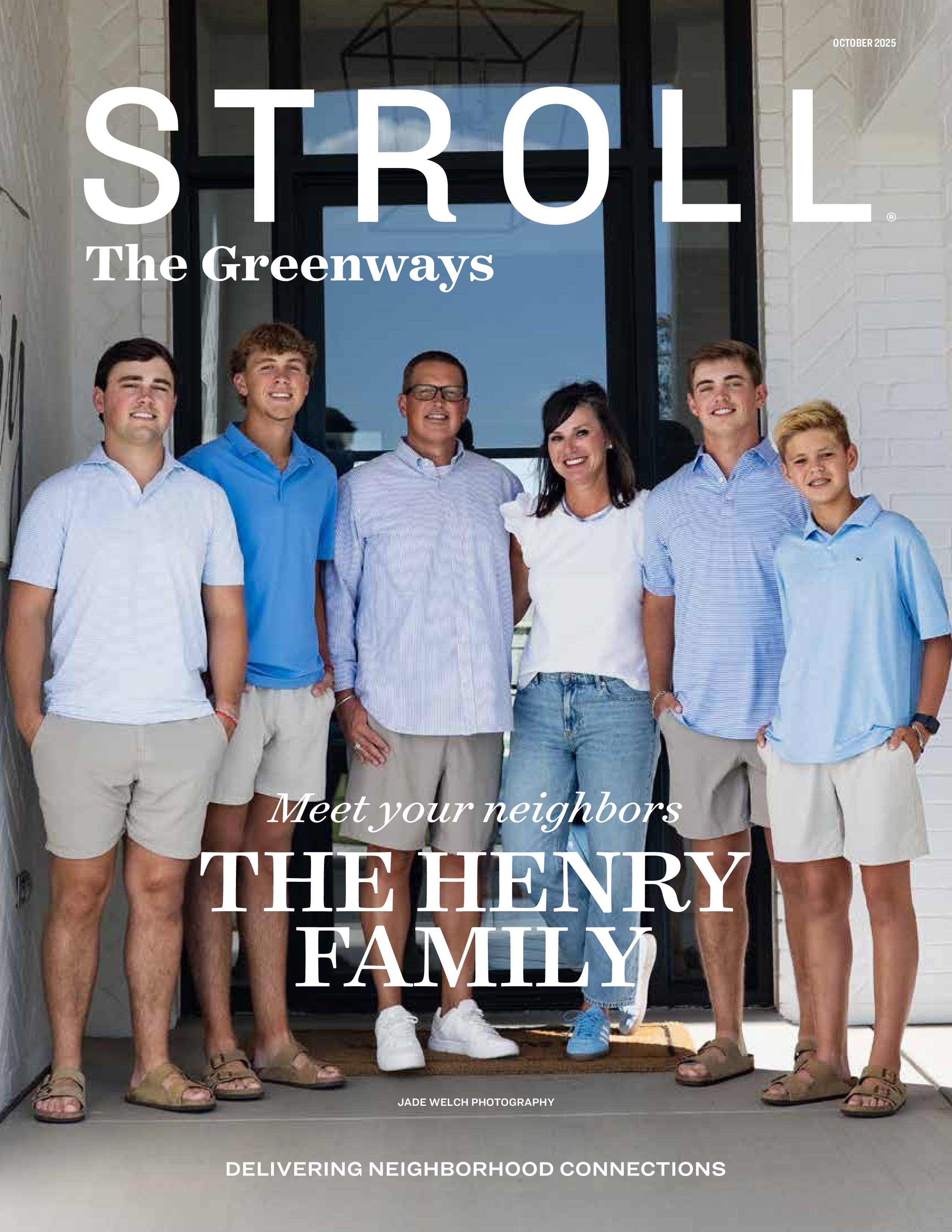 Stroll The Greenways 2025-10-01